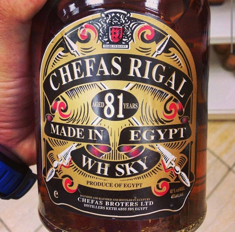 Chefas Rigel 81yr