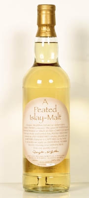A Peated Islay Malt