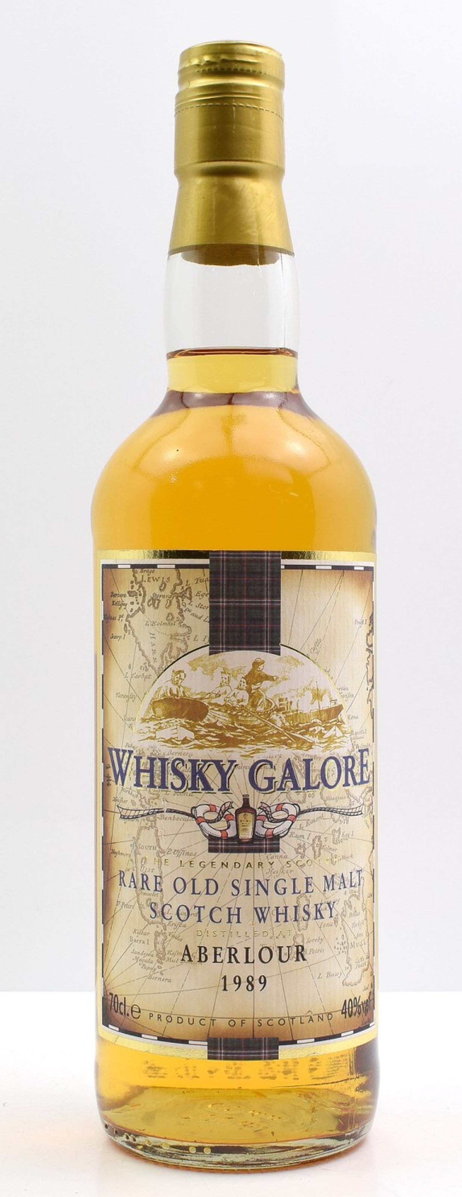 Whisky Galore 13 J