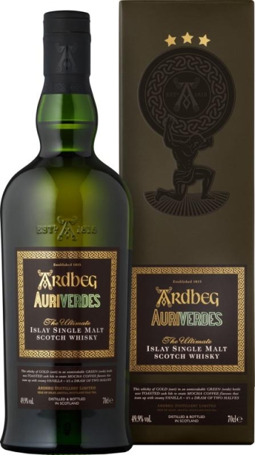 Auriverdes