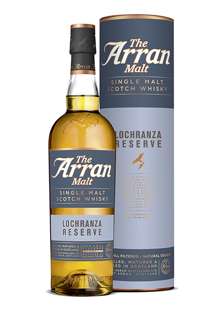 Lochranza Reserve