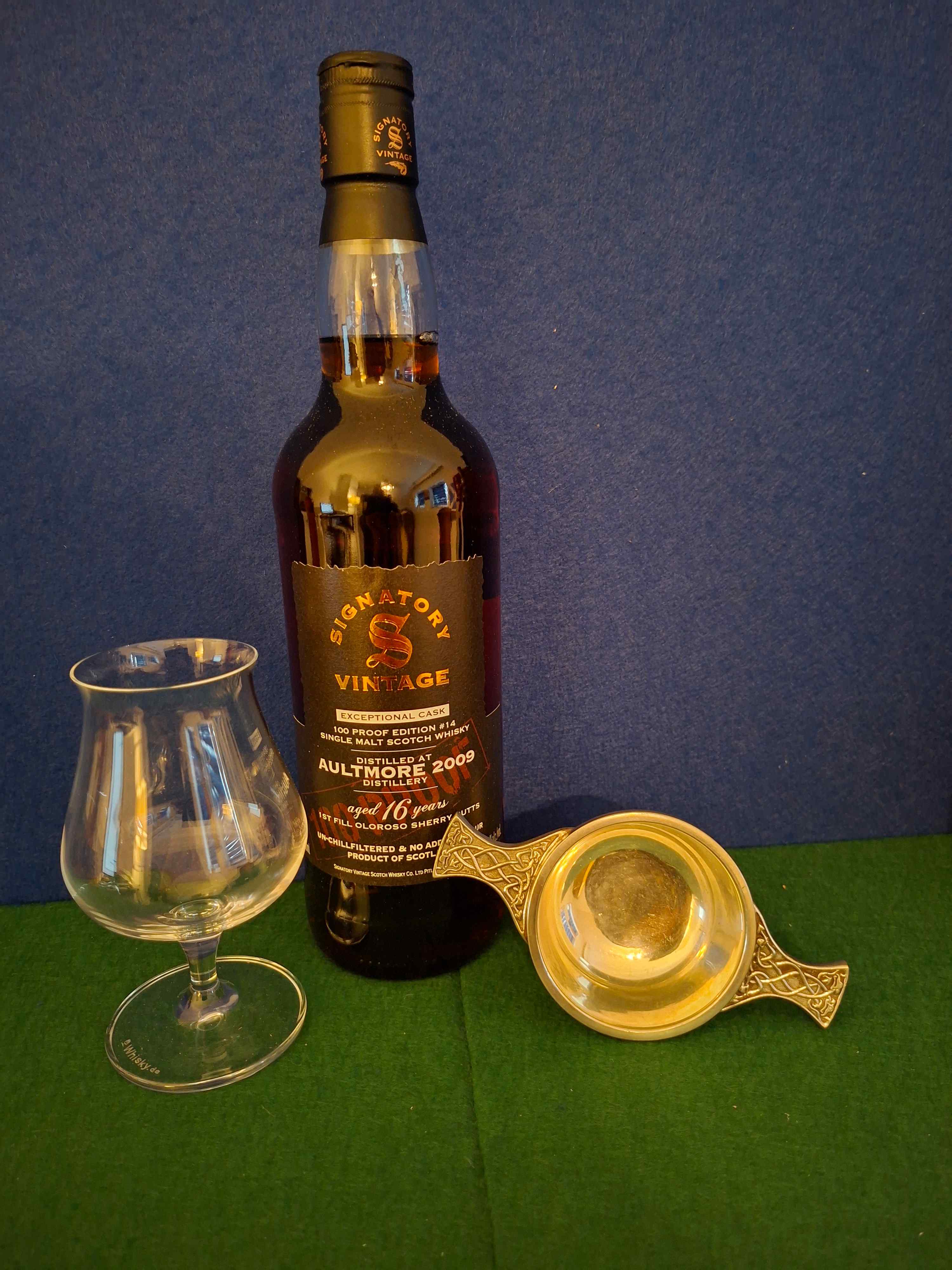 Signatory 100 Proof
