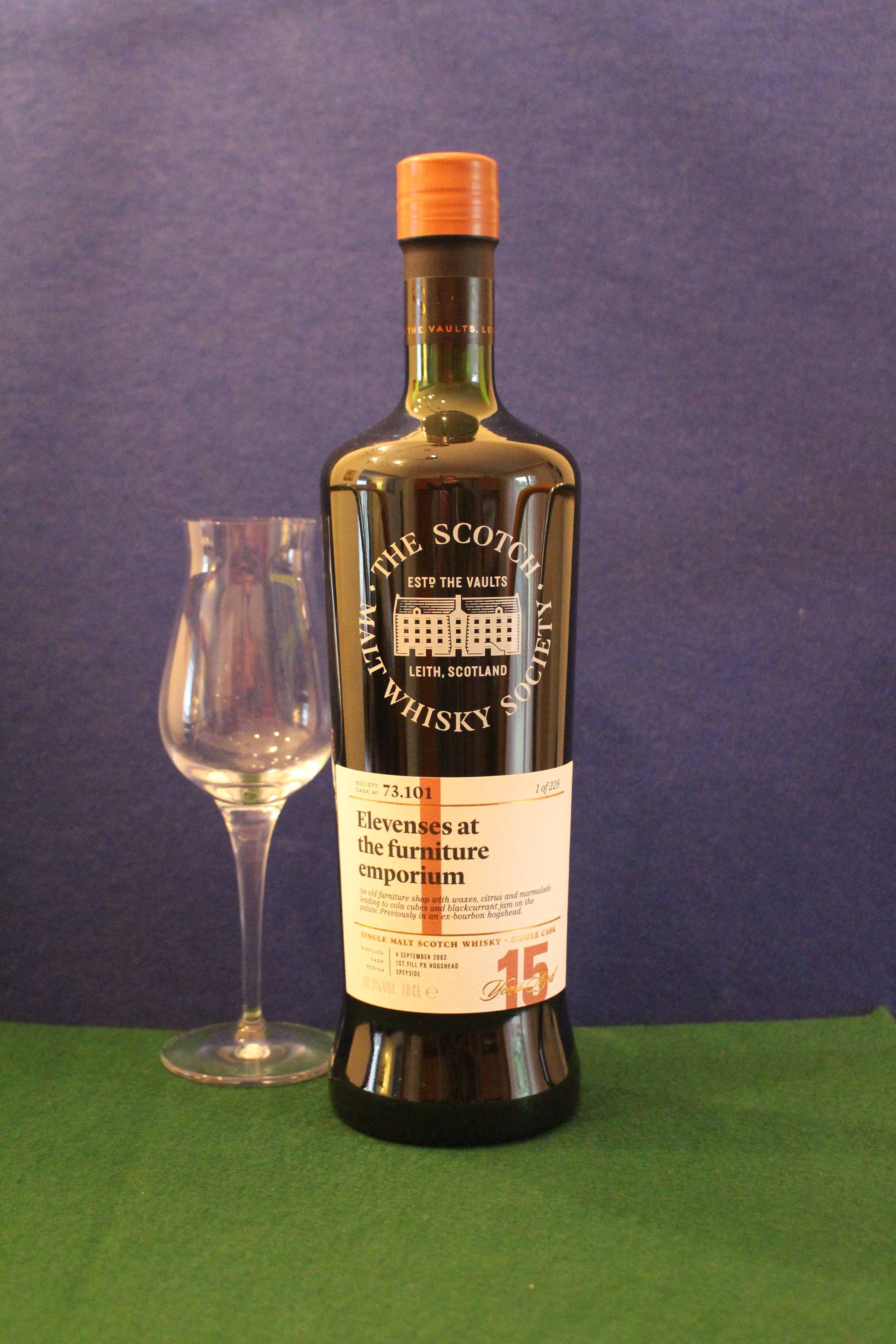 SMWS 73.101