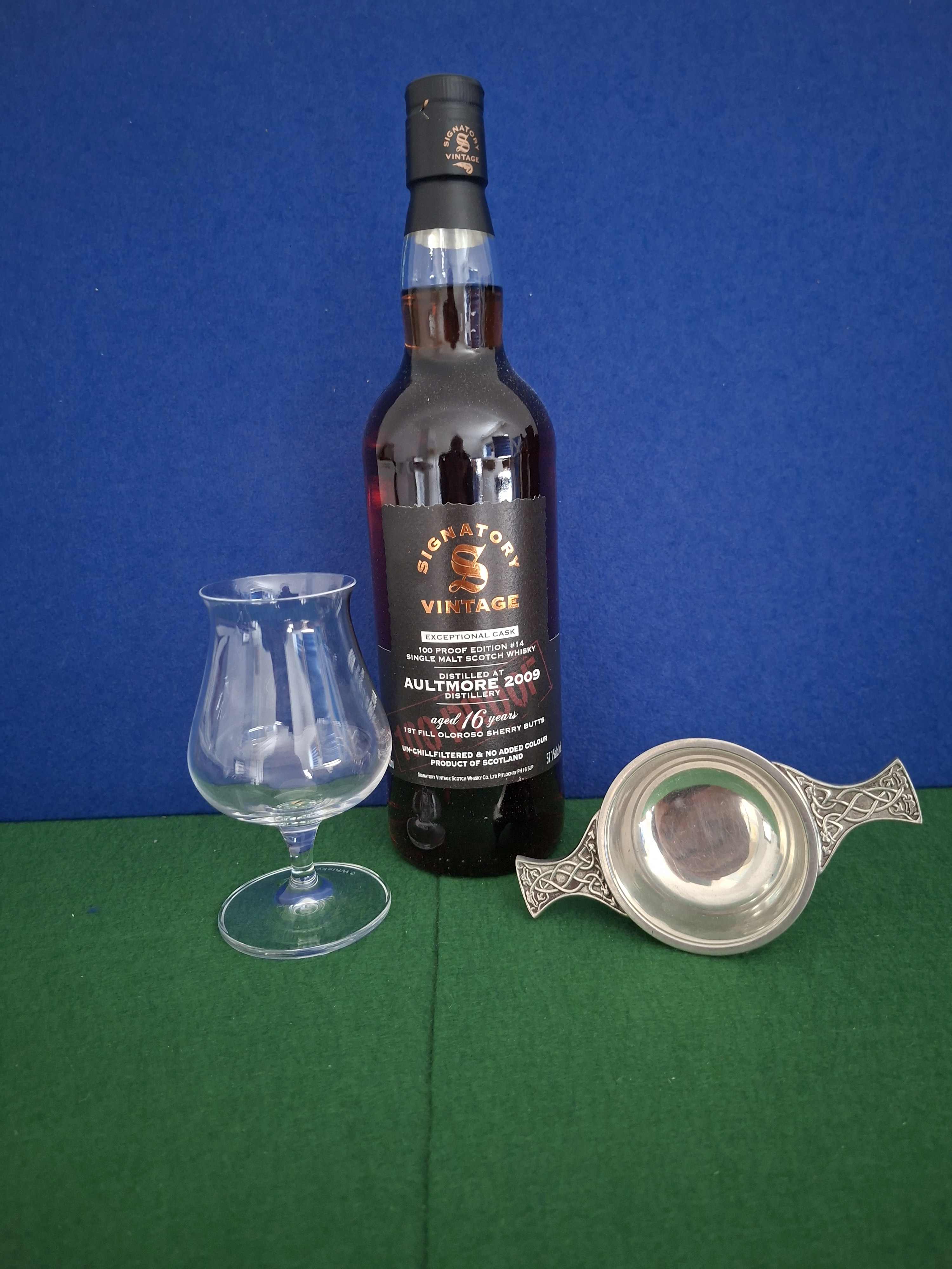 Signatory 100proof