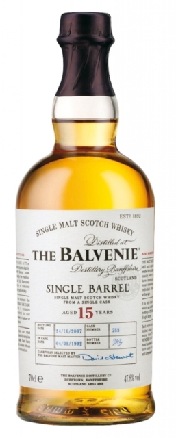 15 Single Barrel