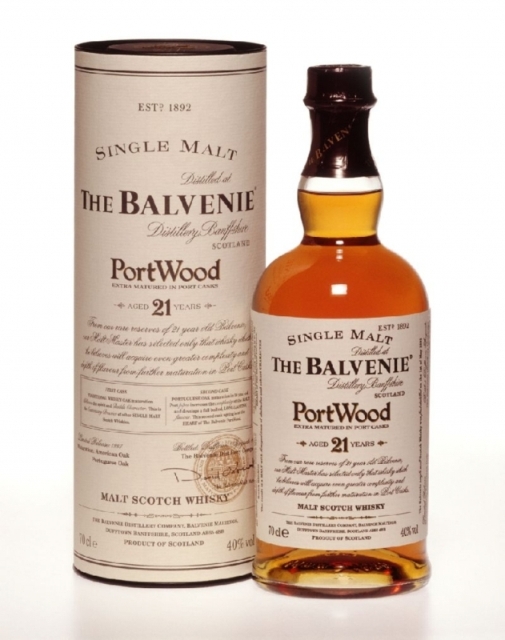 Port Wood 21 J