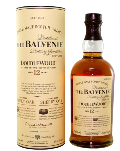 Double Wood 12 Years