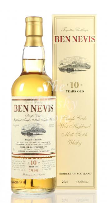 Forgotten Bottling