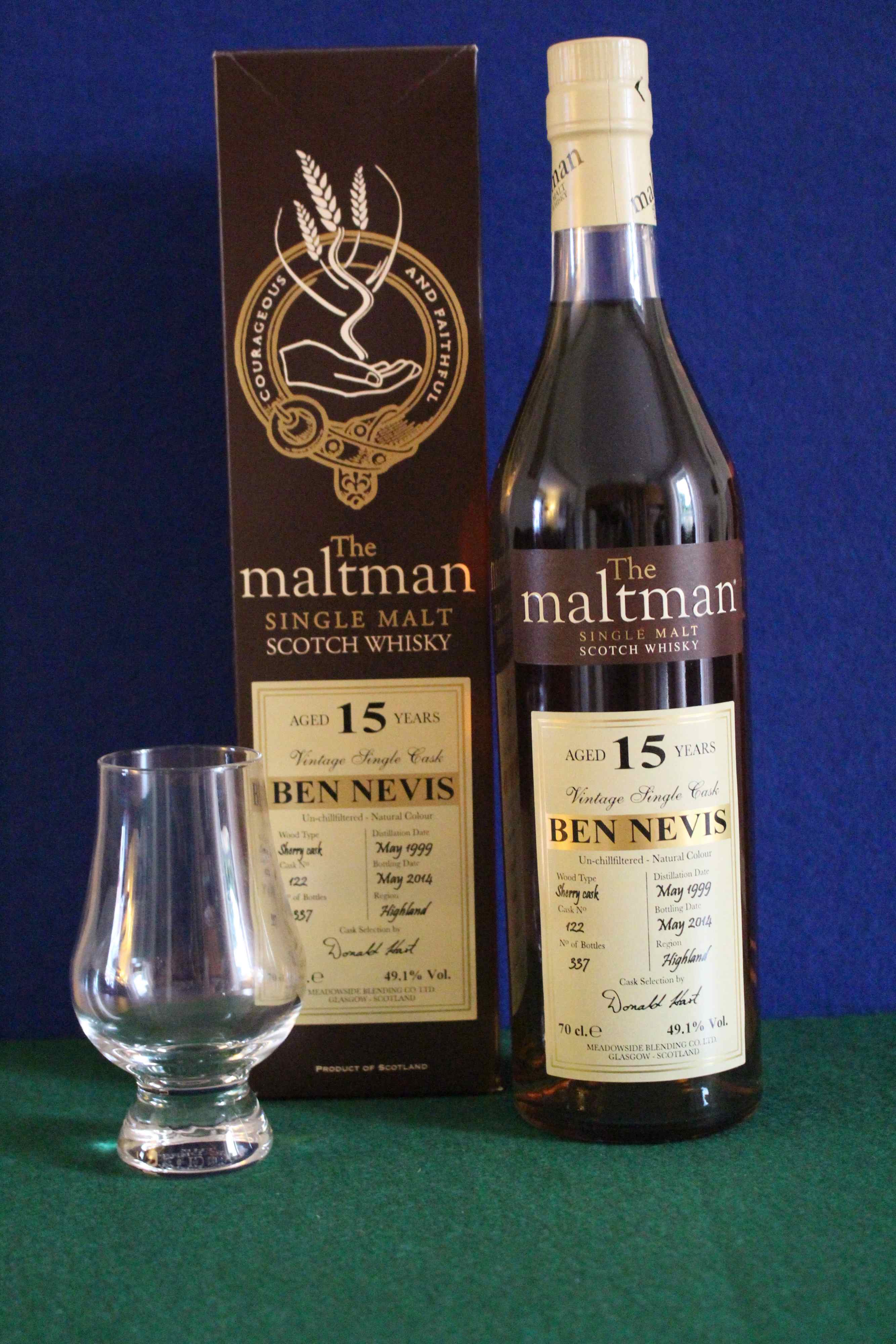 The Maltman 15