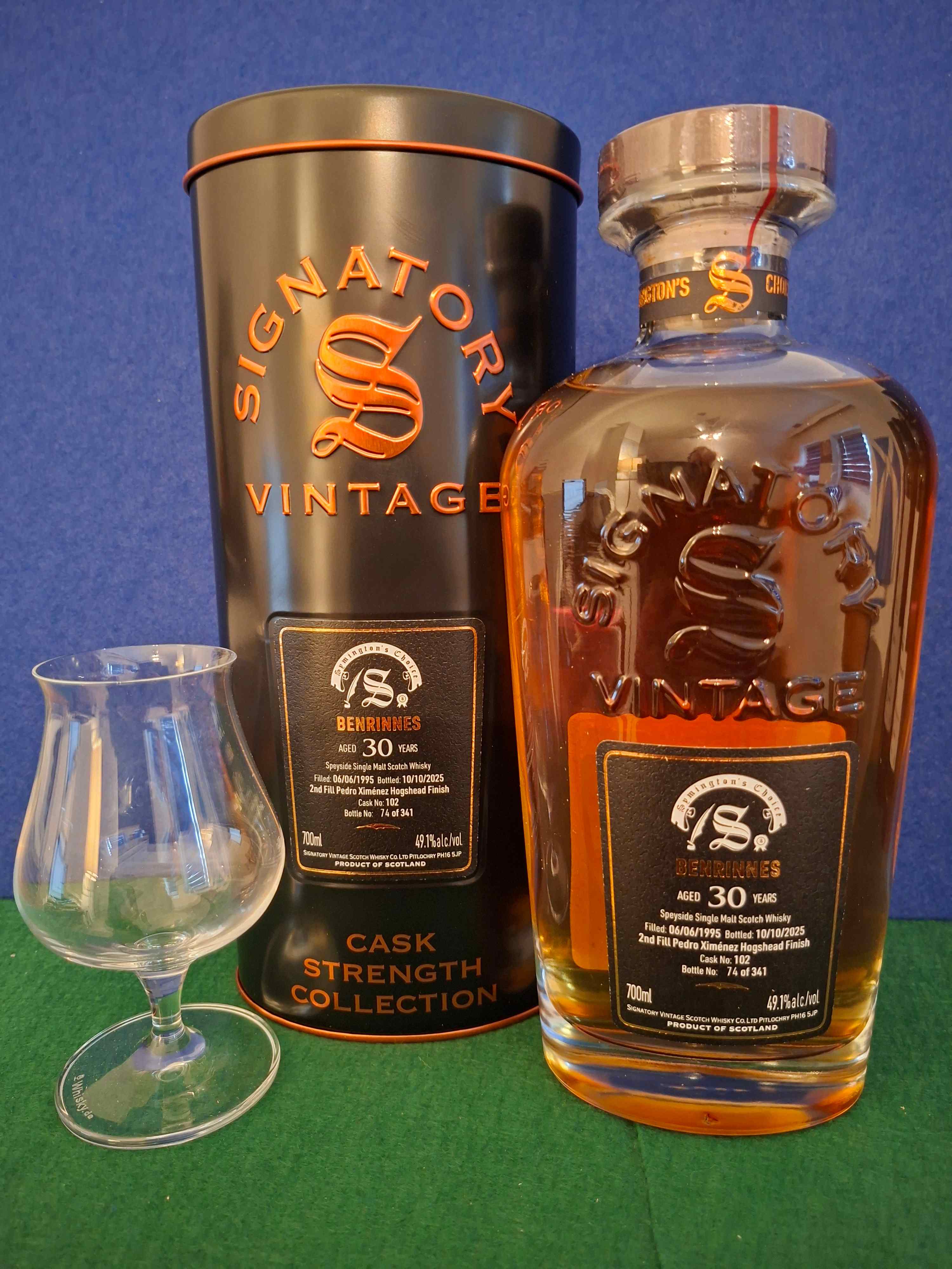 Symington's Choice