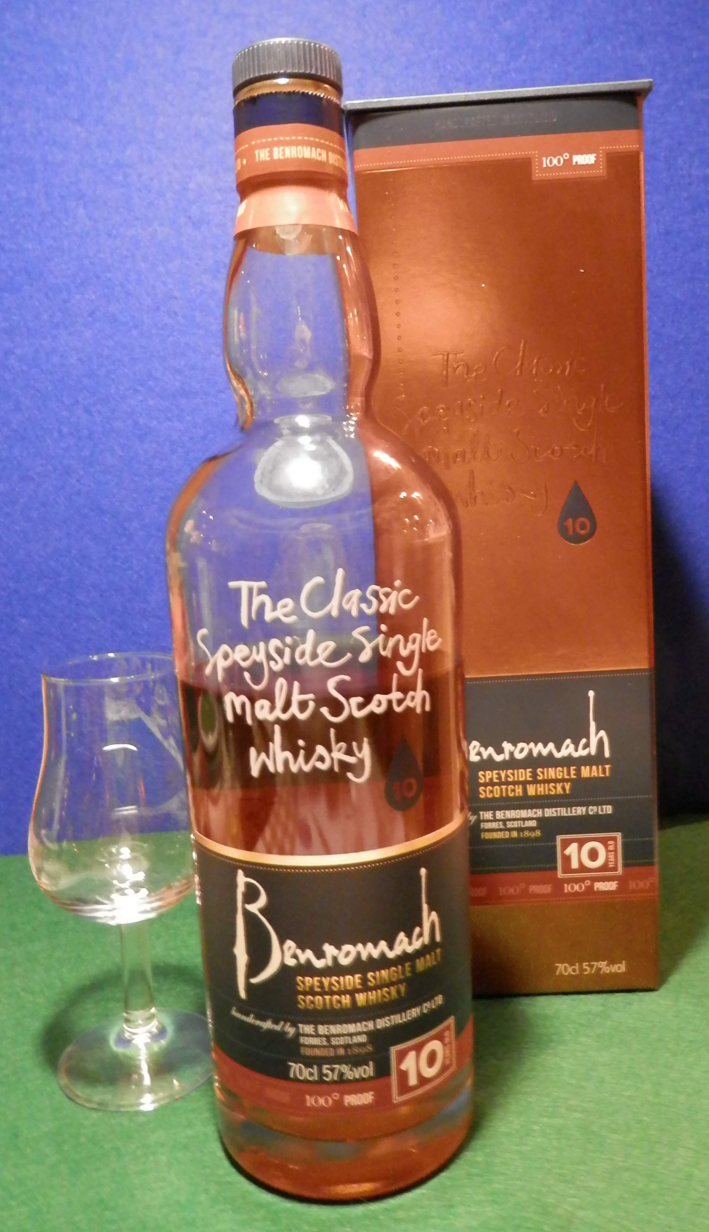 10 Cask Strength