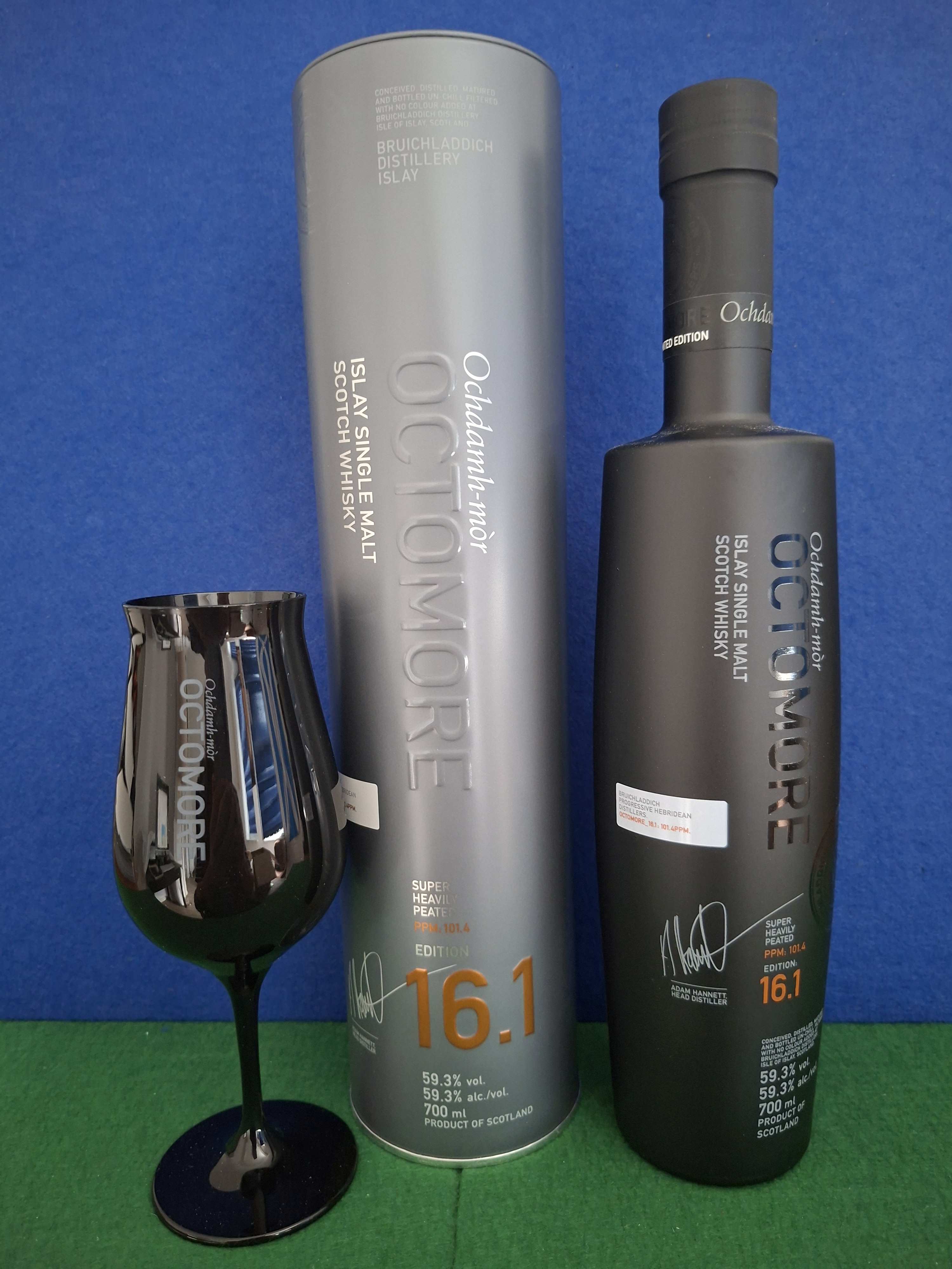 Octomore 16.1