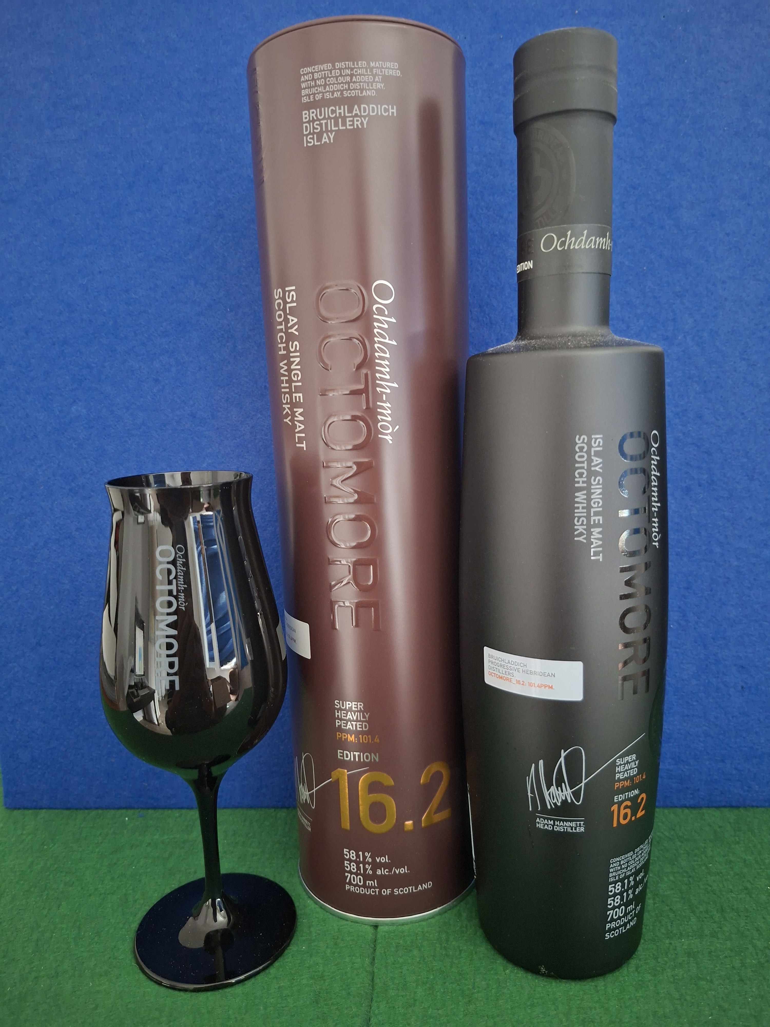 Octomore 16.2