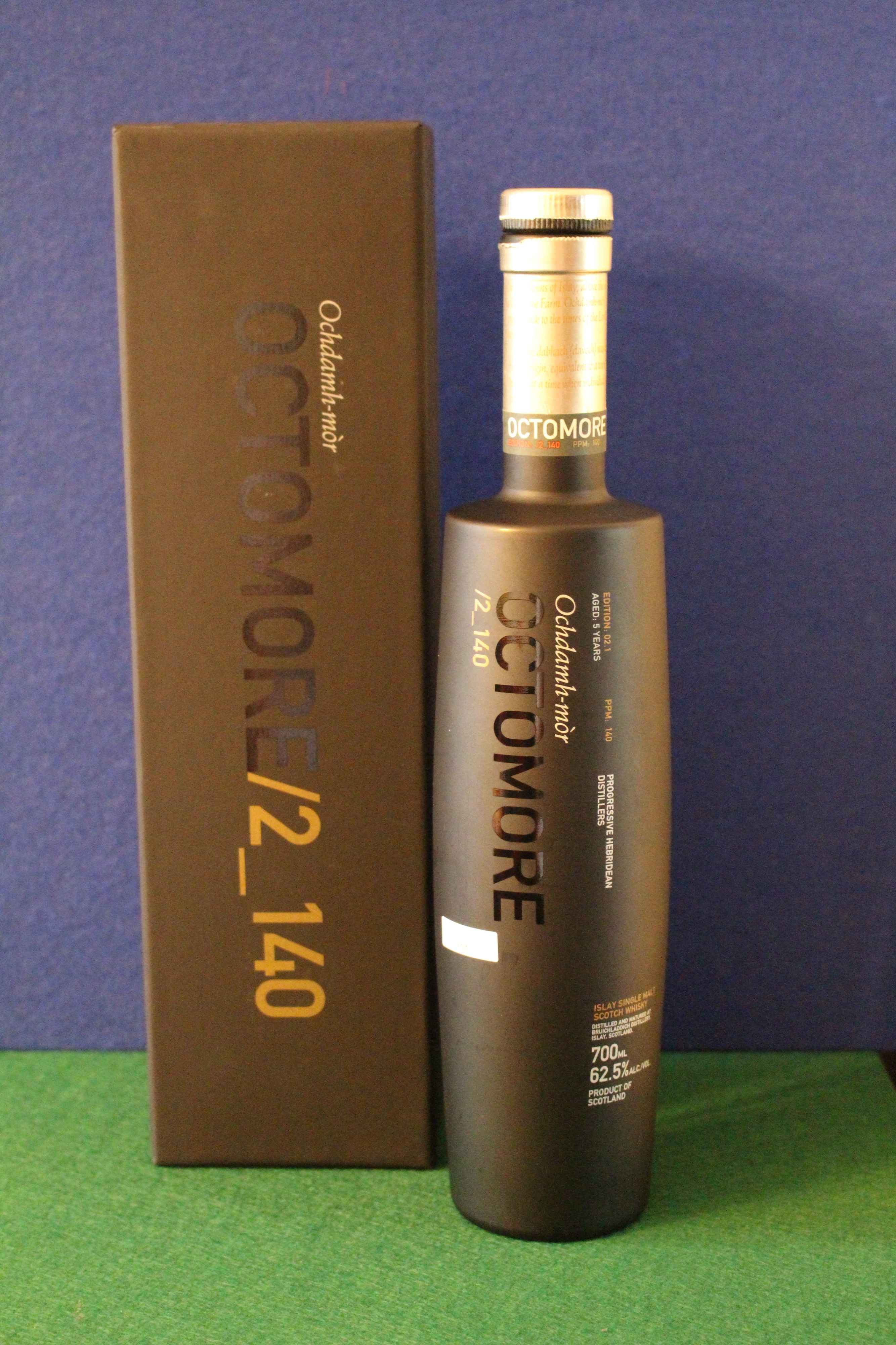 Octomore - Ed. 2