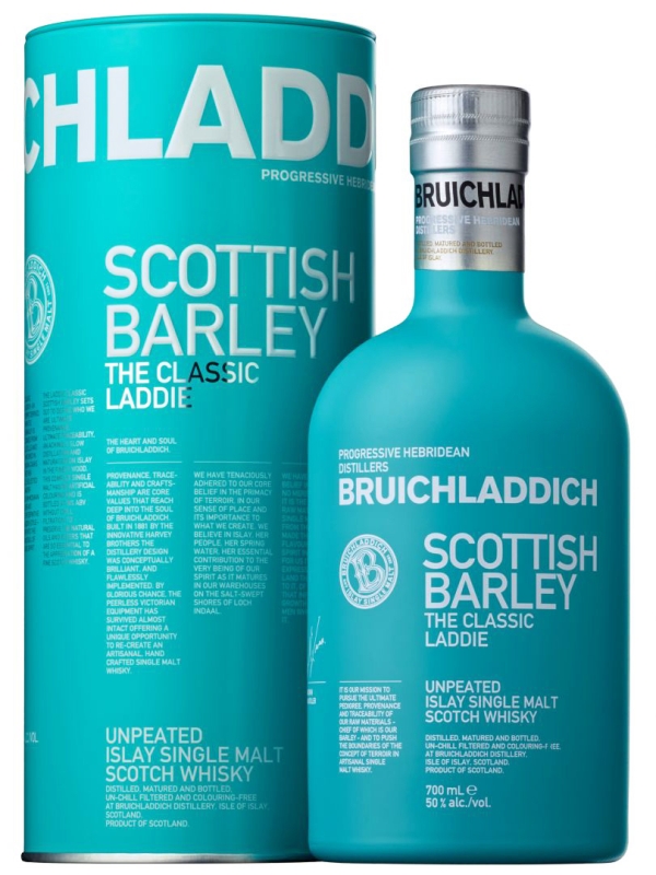 Scottish Barley