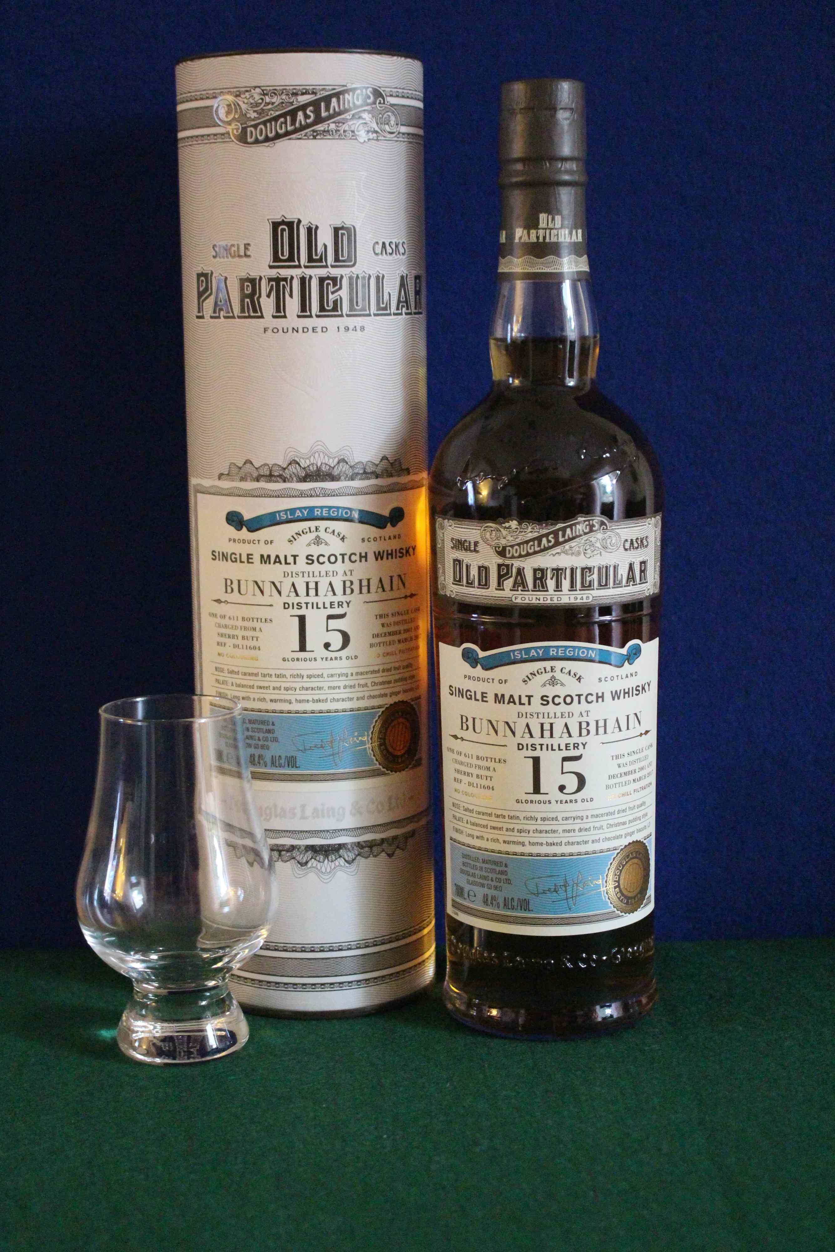 Old Particular