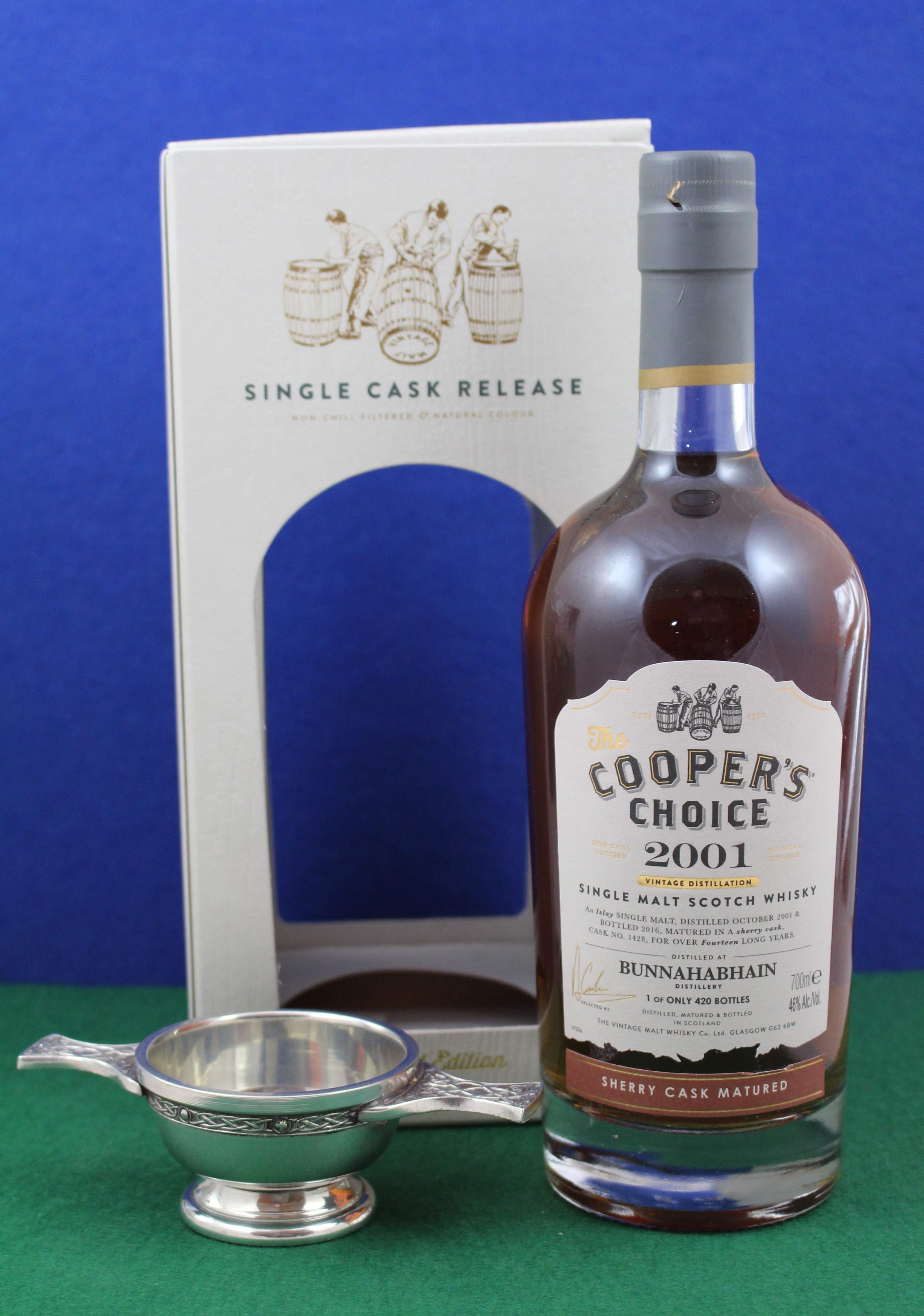 Coopers Choice 2001