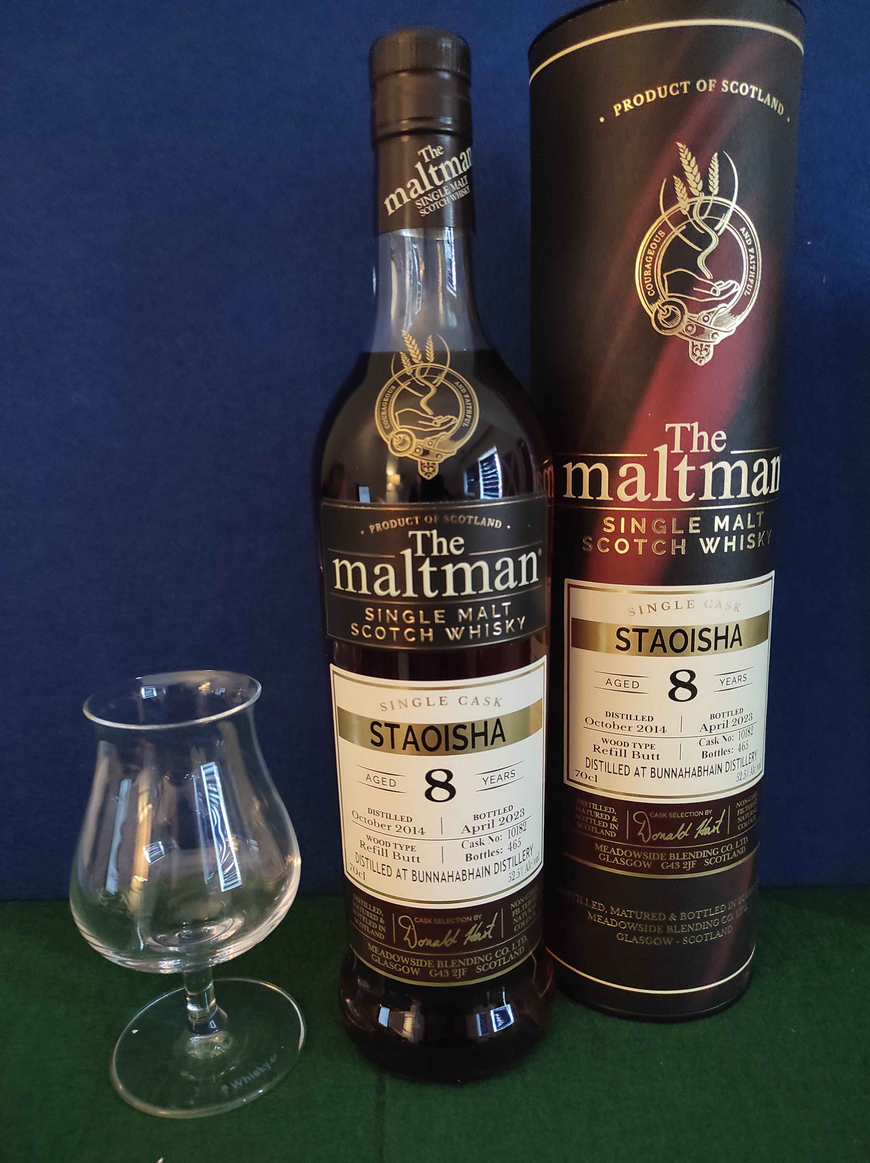 Maltman Staoisha