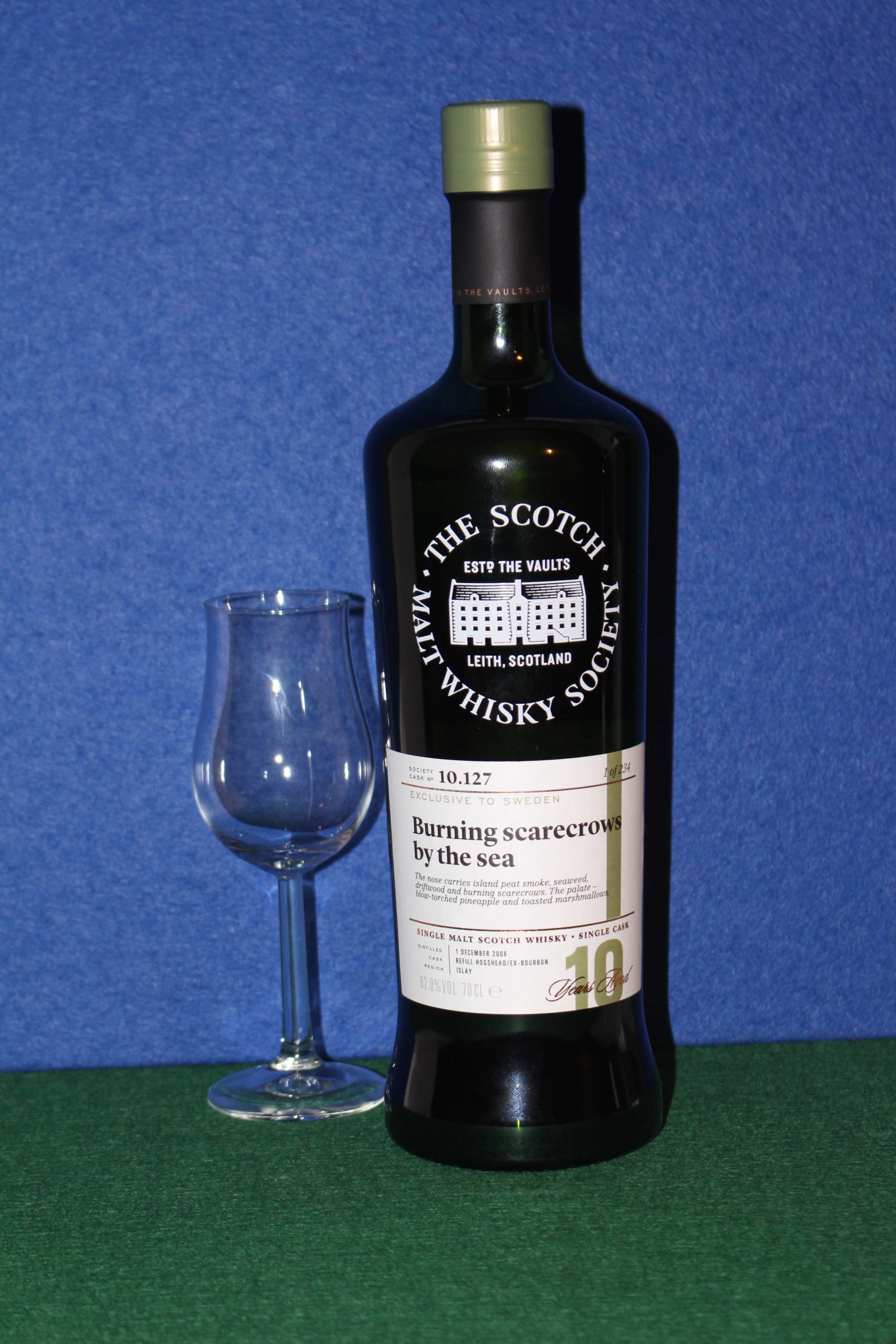 SMWS 10.127