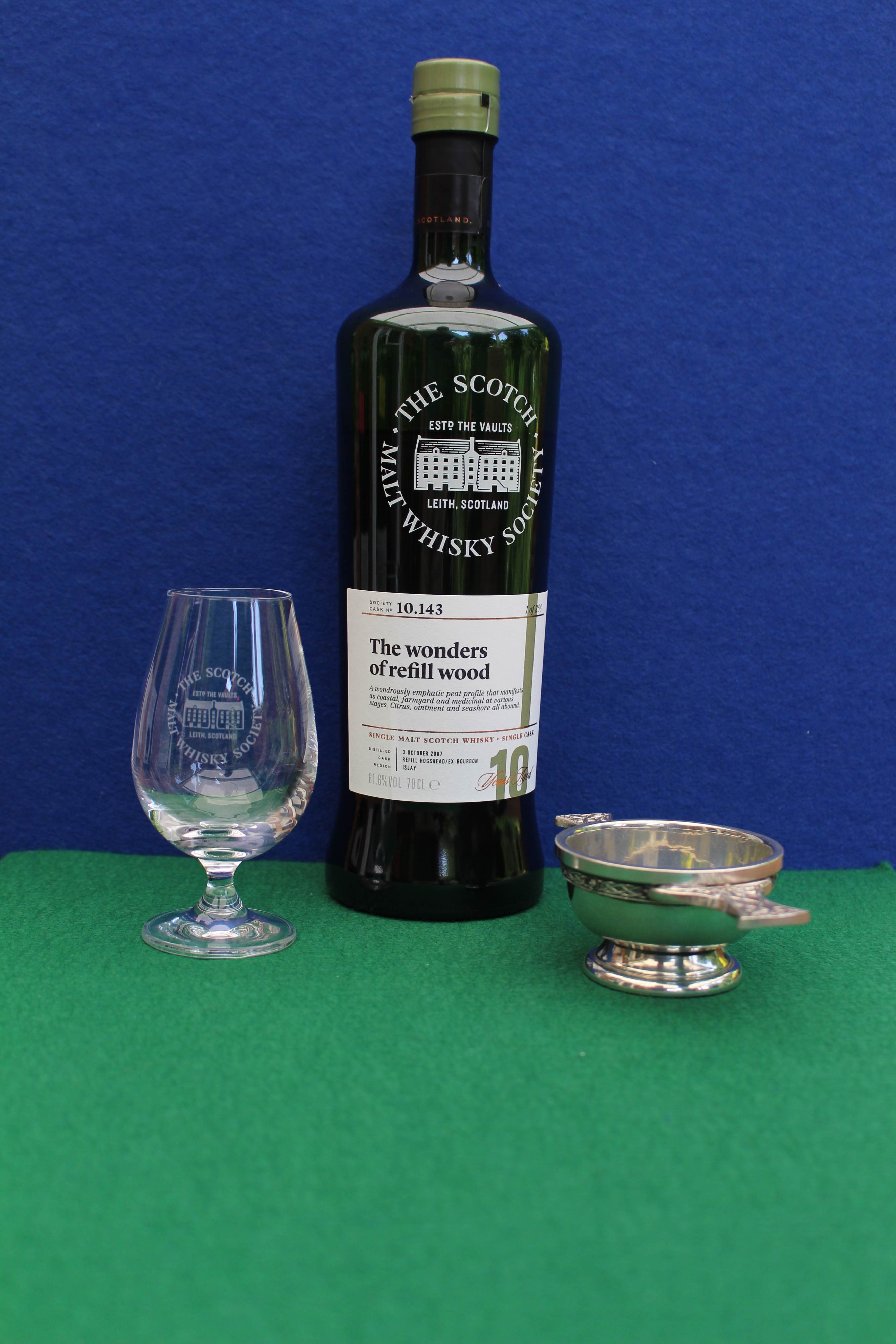 SMWS 10.143