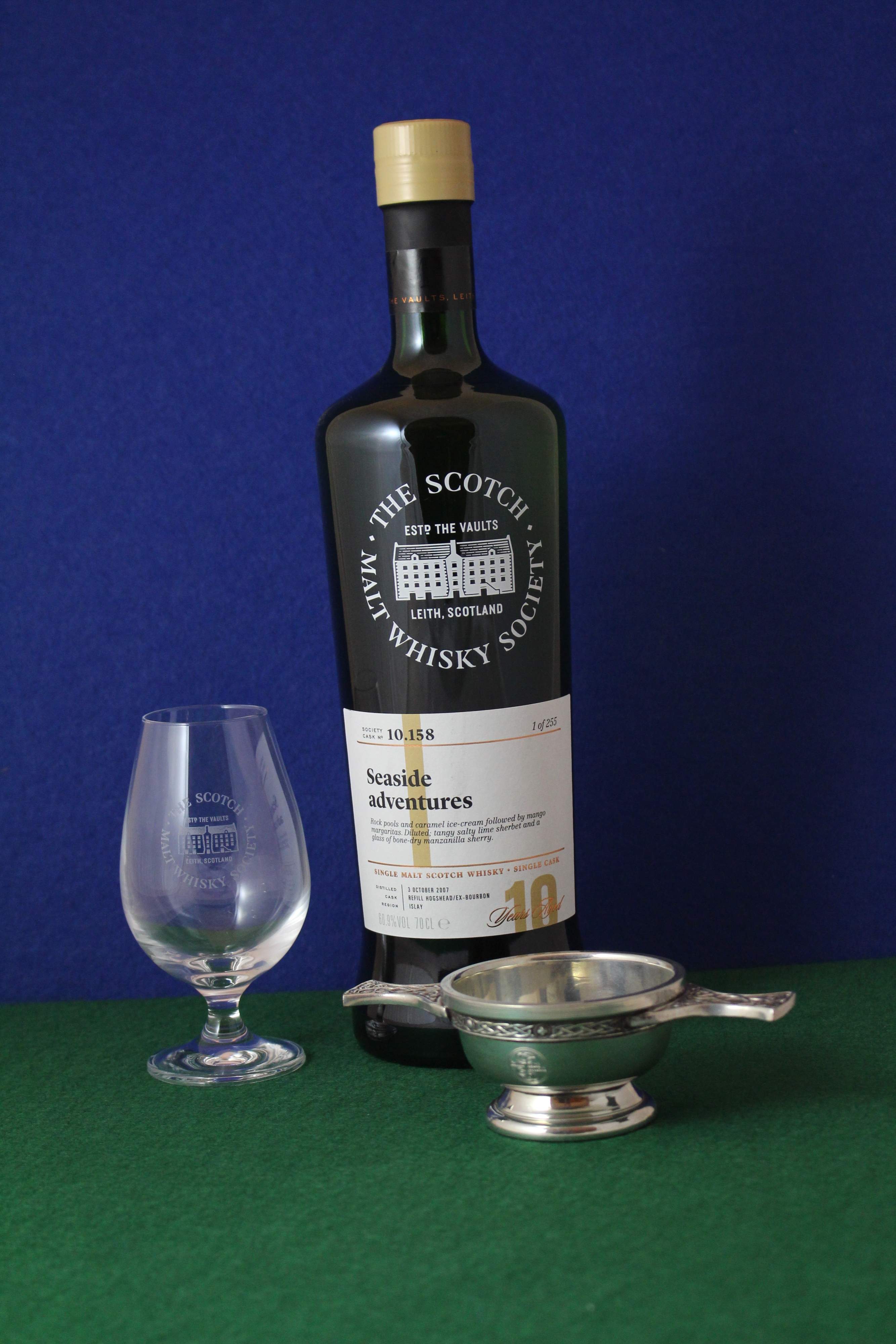 SMWS 10.158