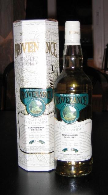 Provenance