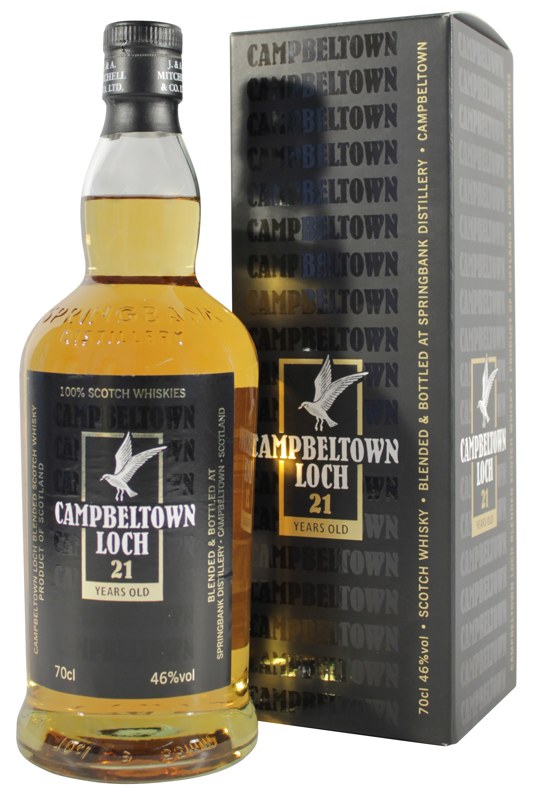 Campbeltown Loch 21