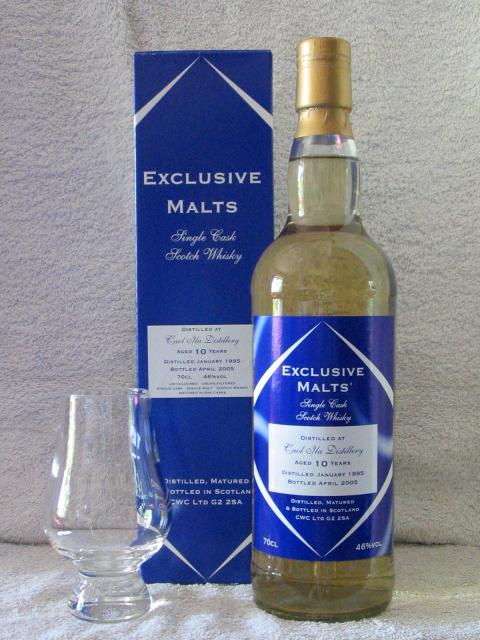 Exclusive Malts