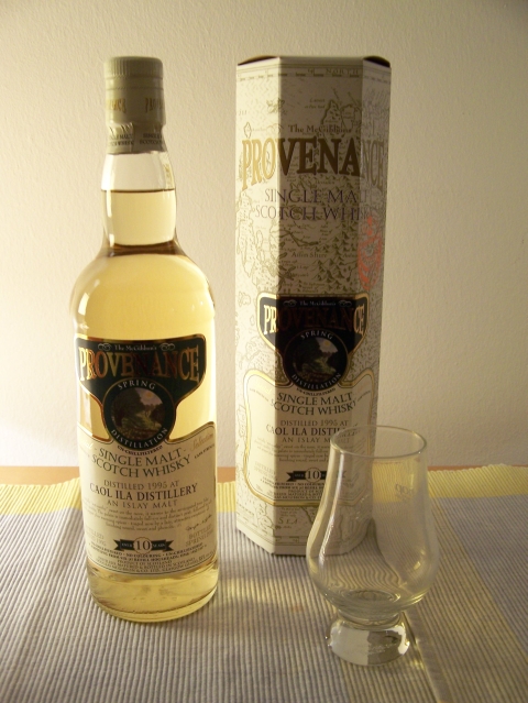 Provenance Cask Str