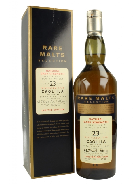 Rare Malts 23 Years