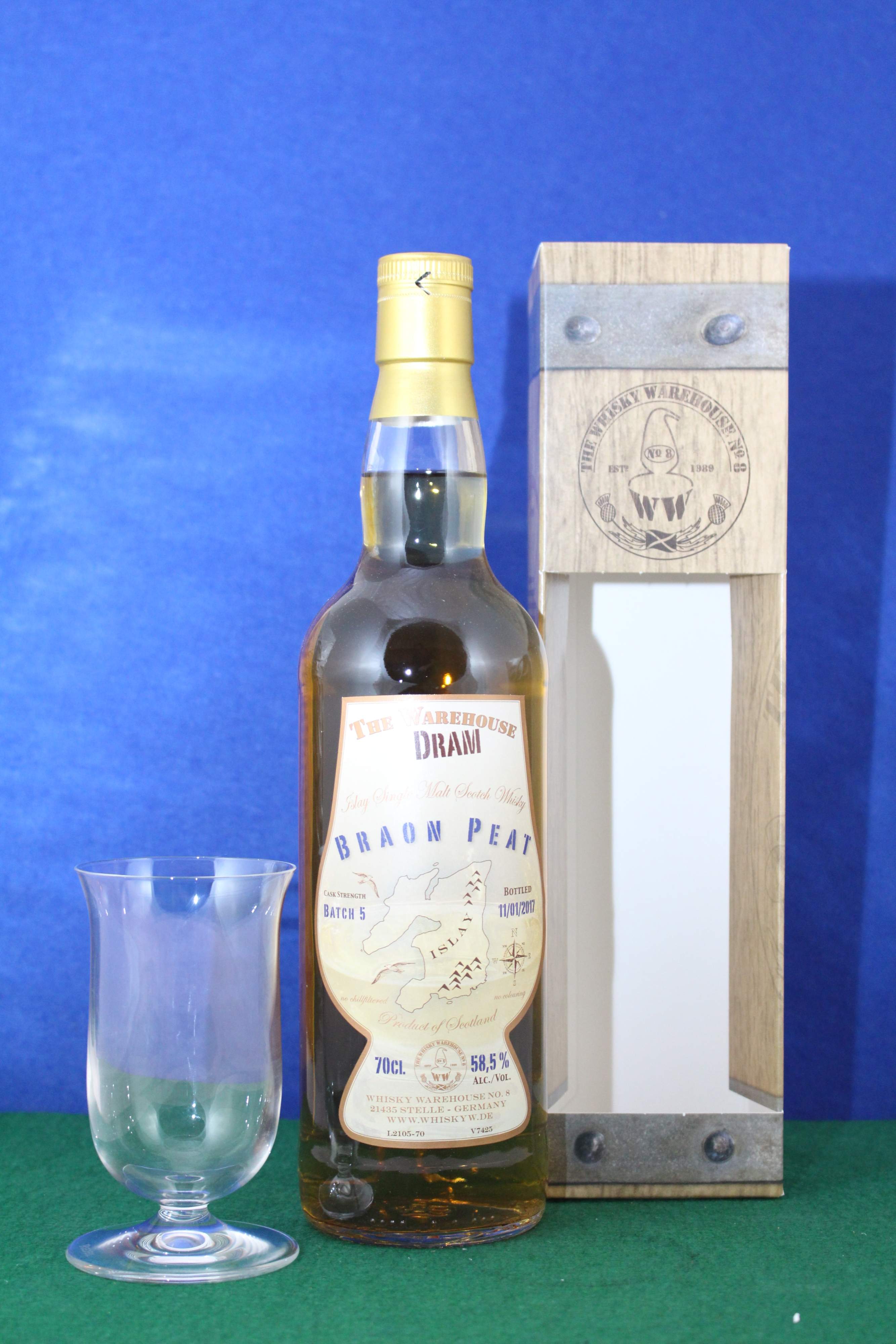 Braon Peat