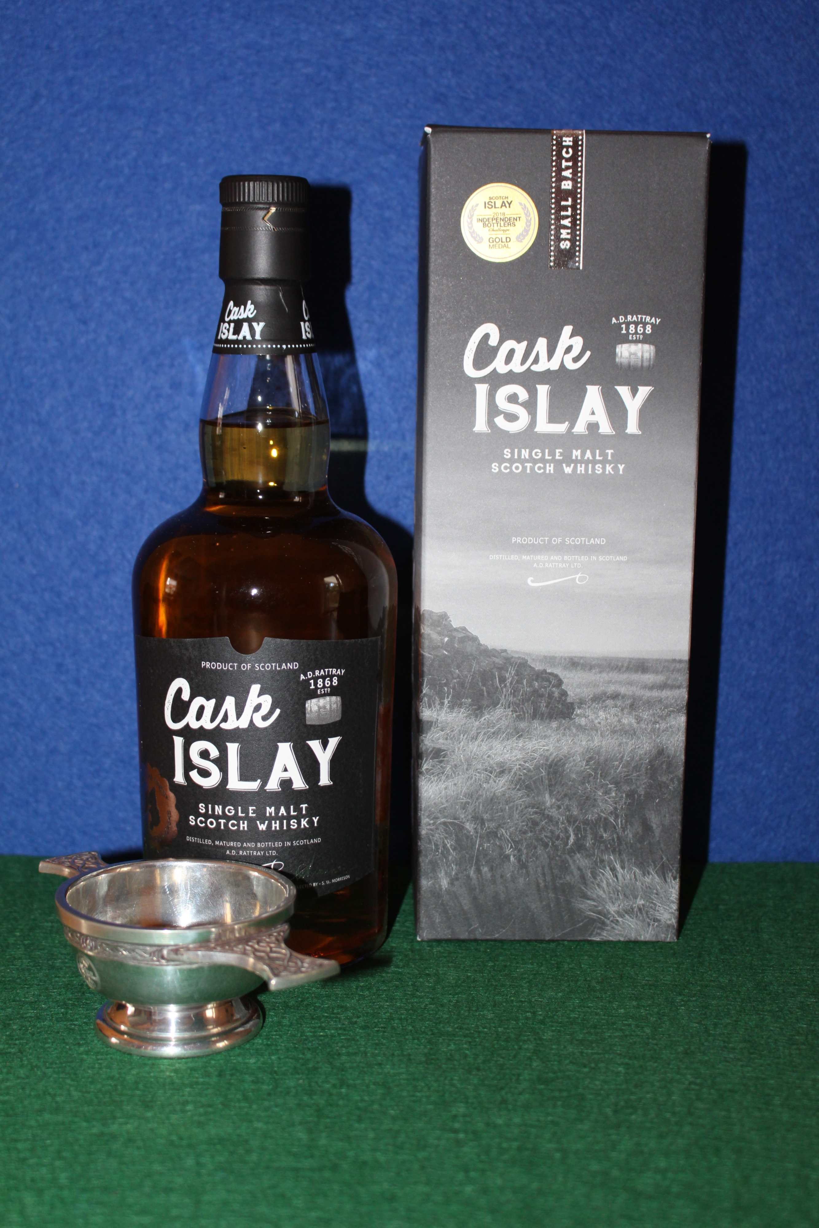Islay Cask 2019