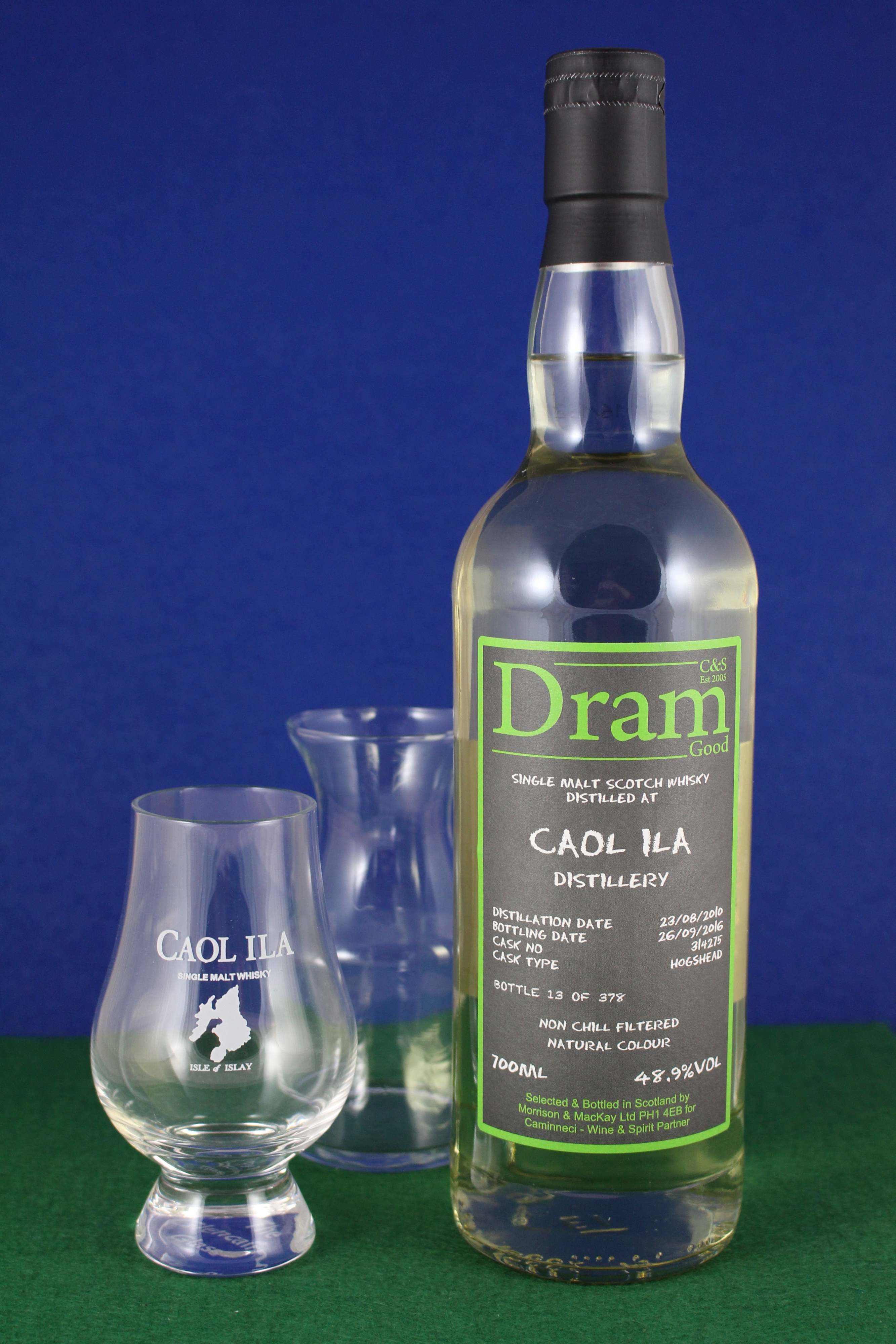 C&S Dram Good