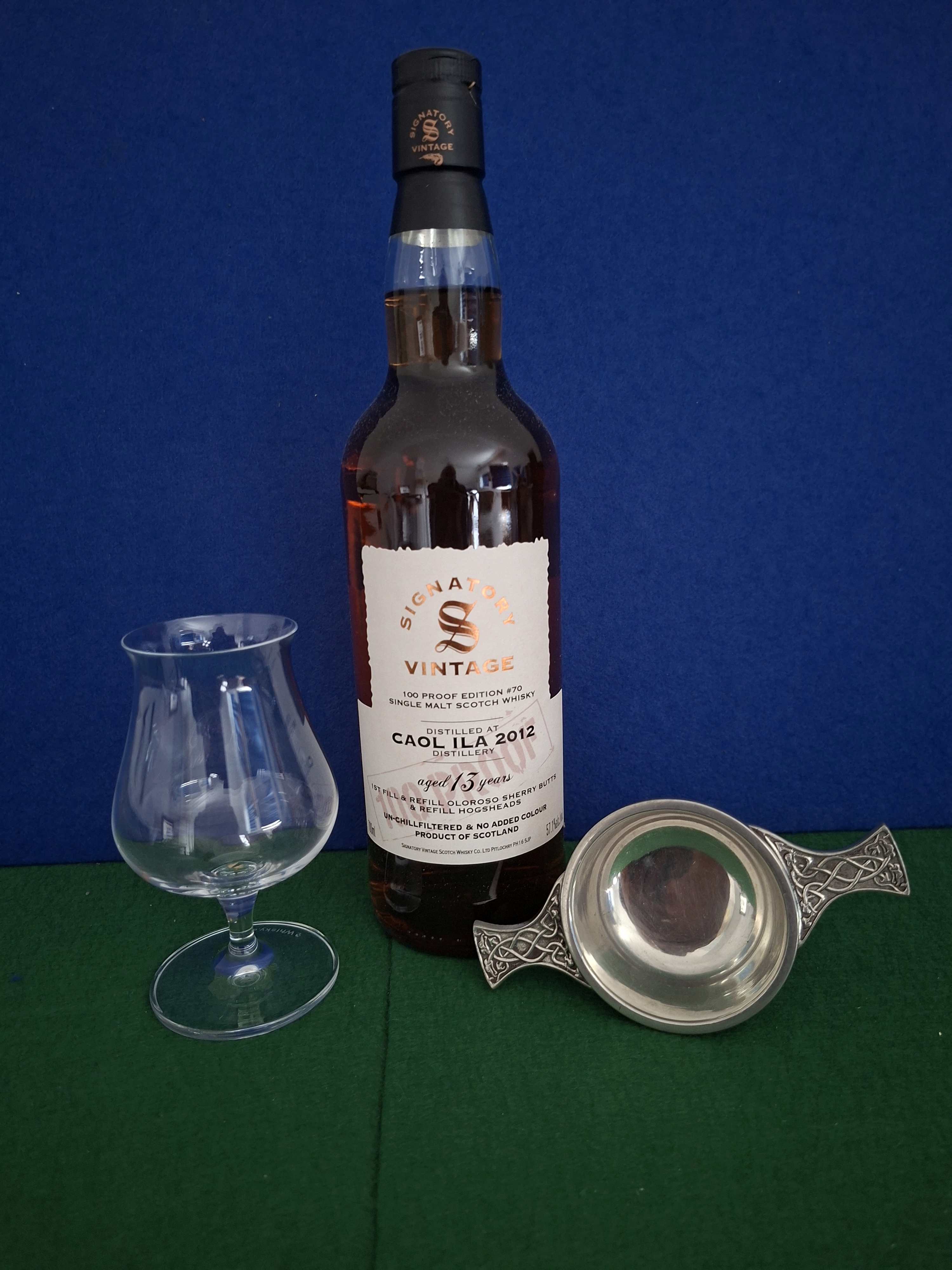 Signatory 100proof