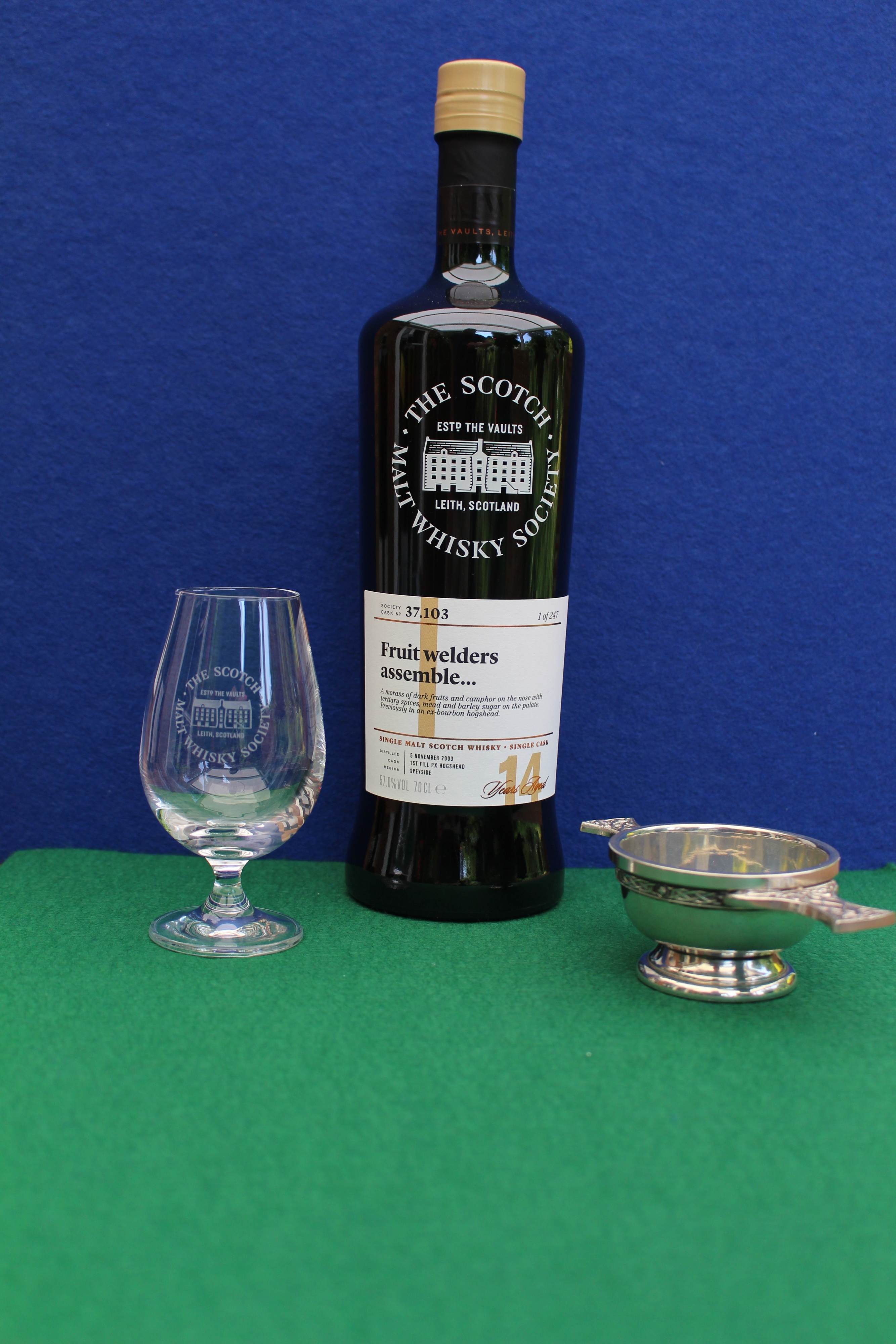 SMWS 37.103