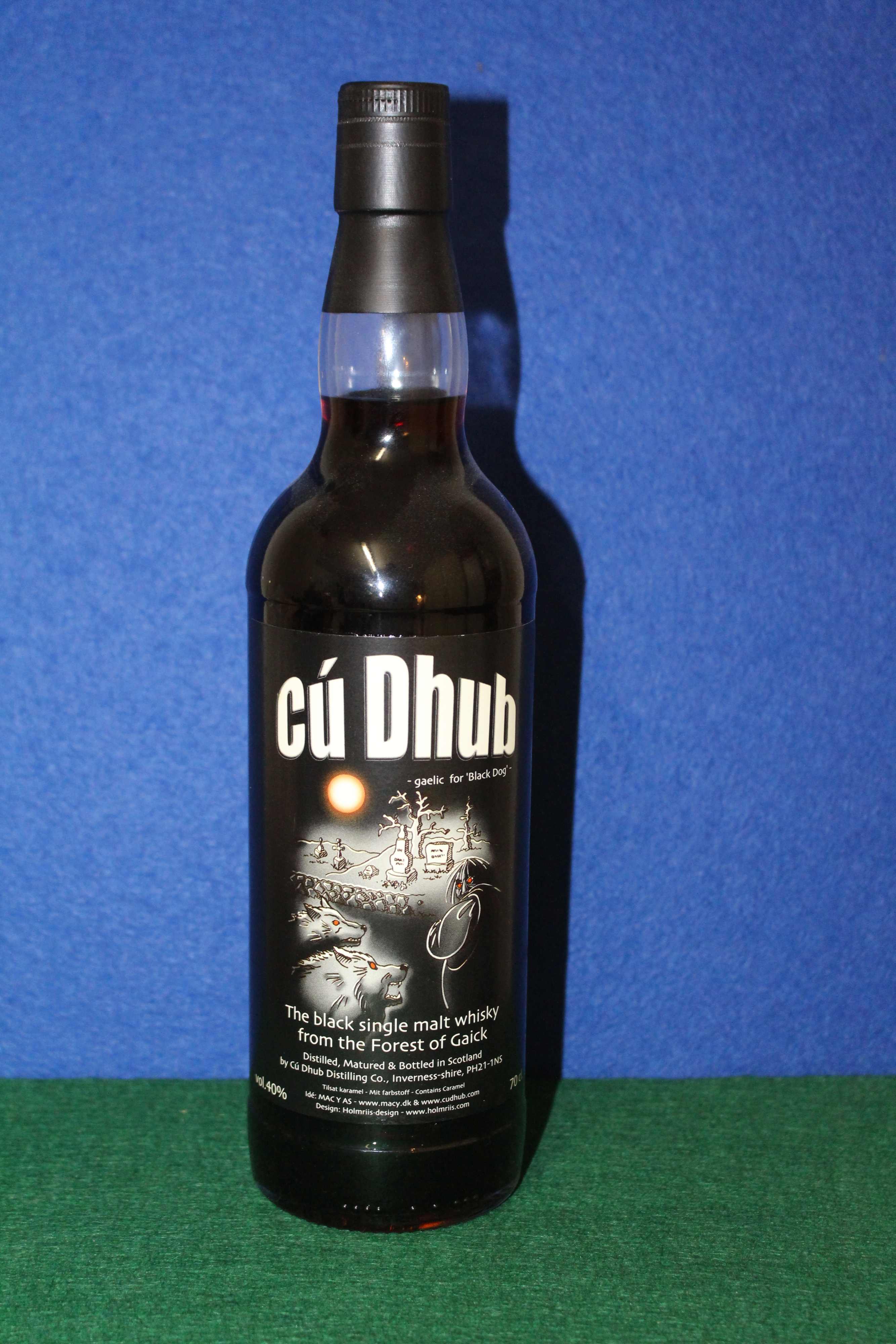Cu Dubh