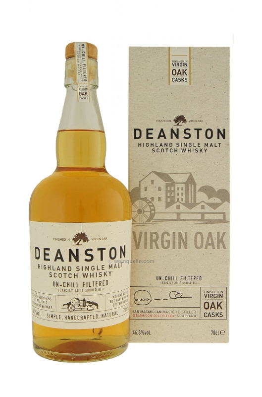 Virgin Oak