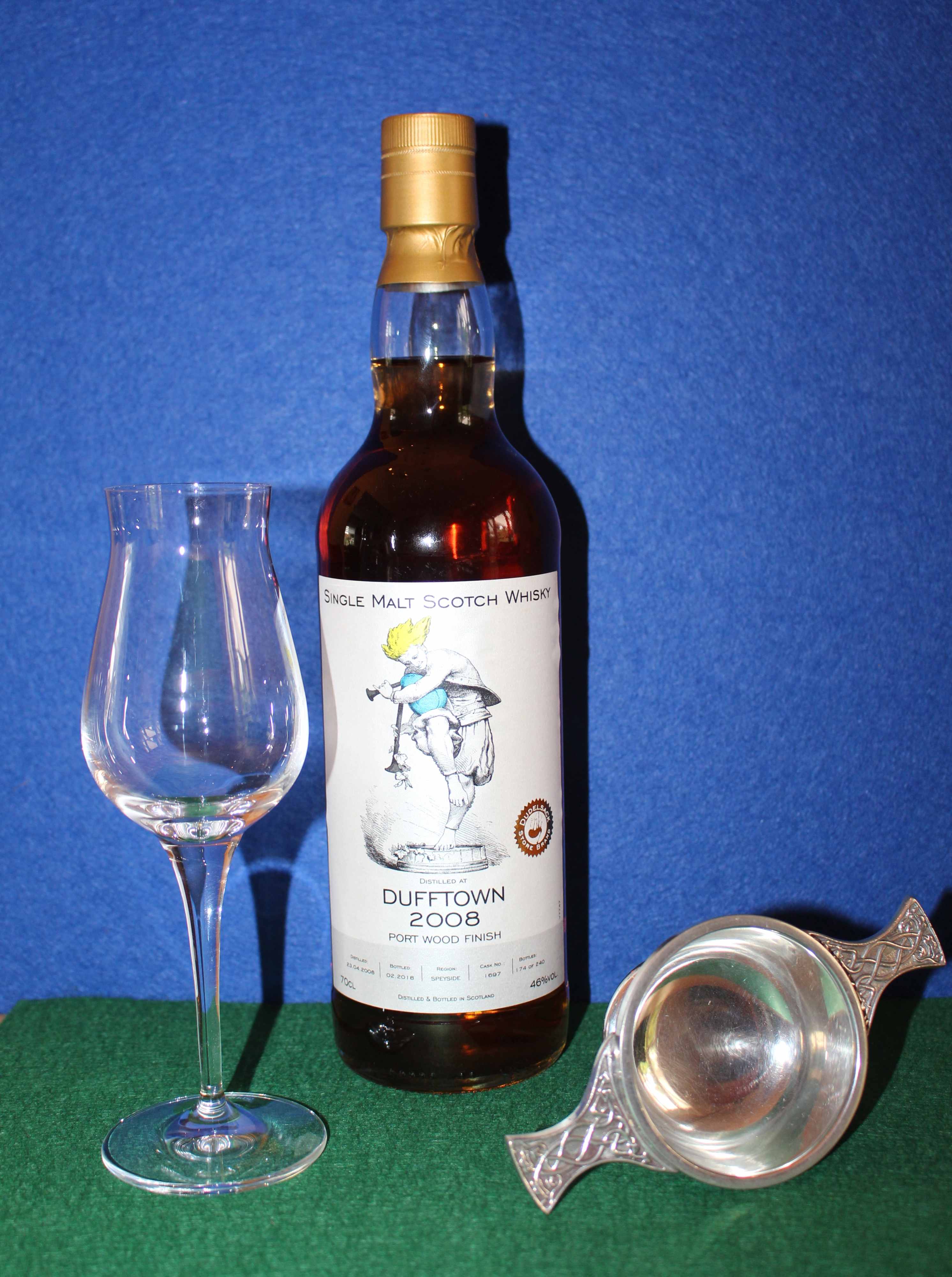 Port Finish