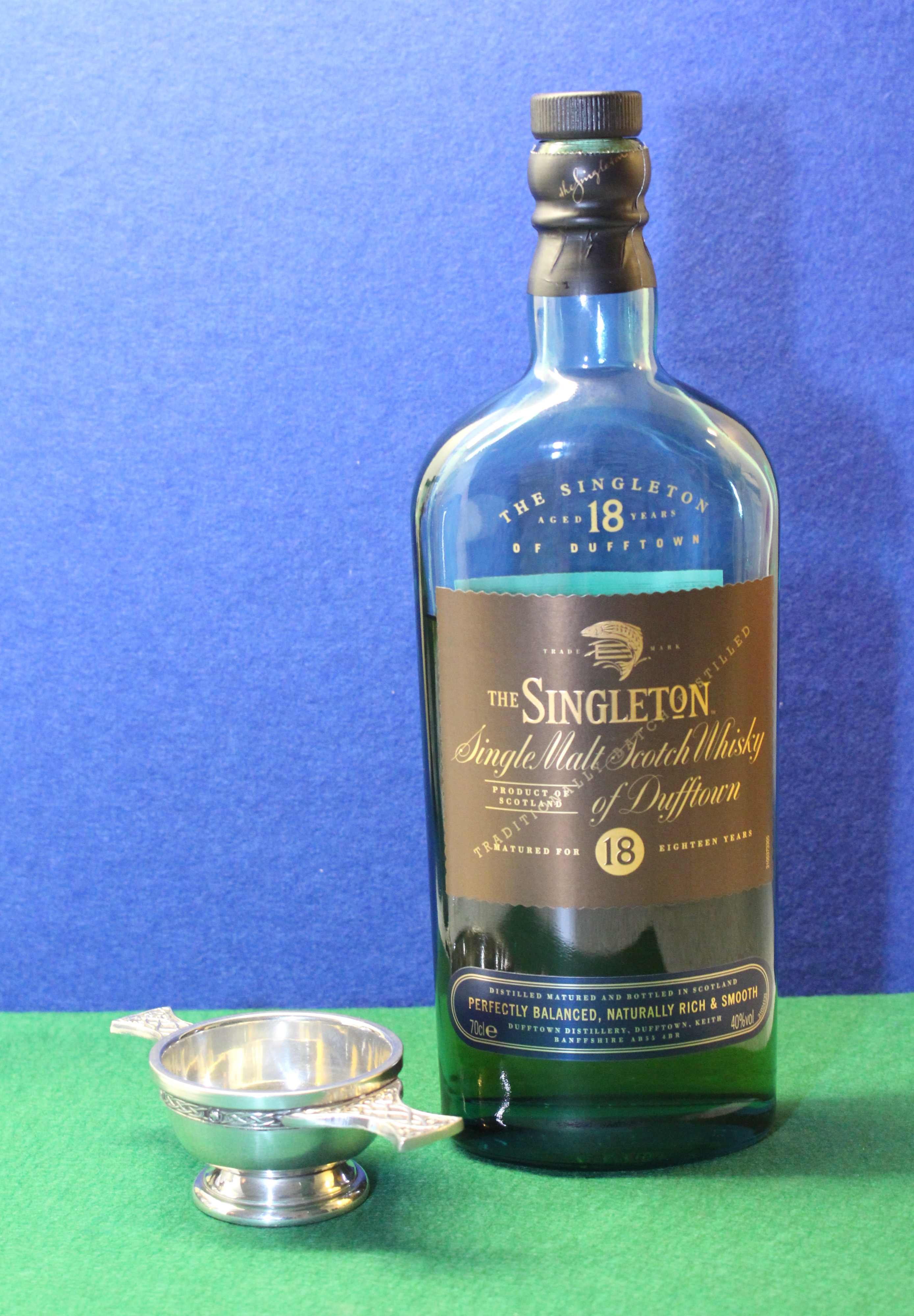 Singleton 18 