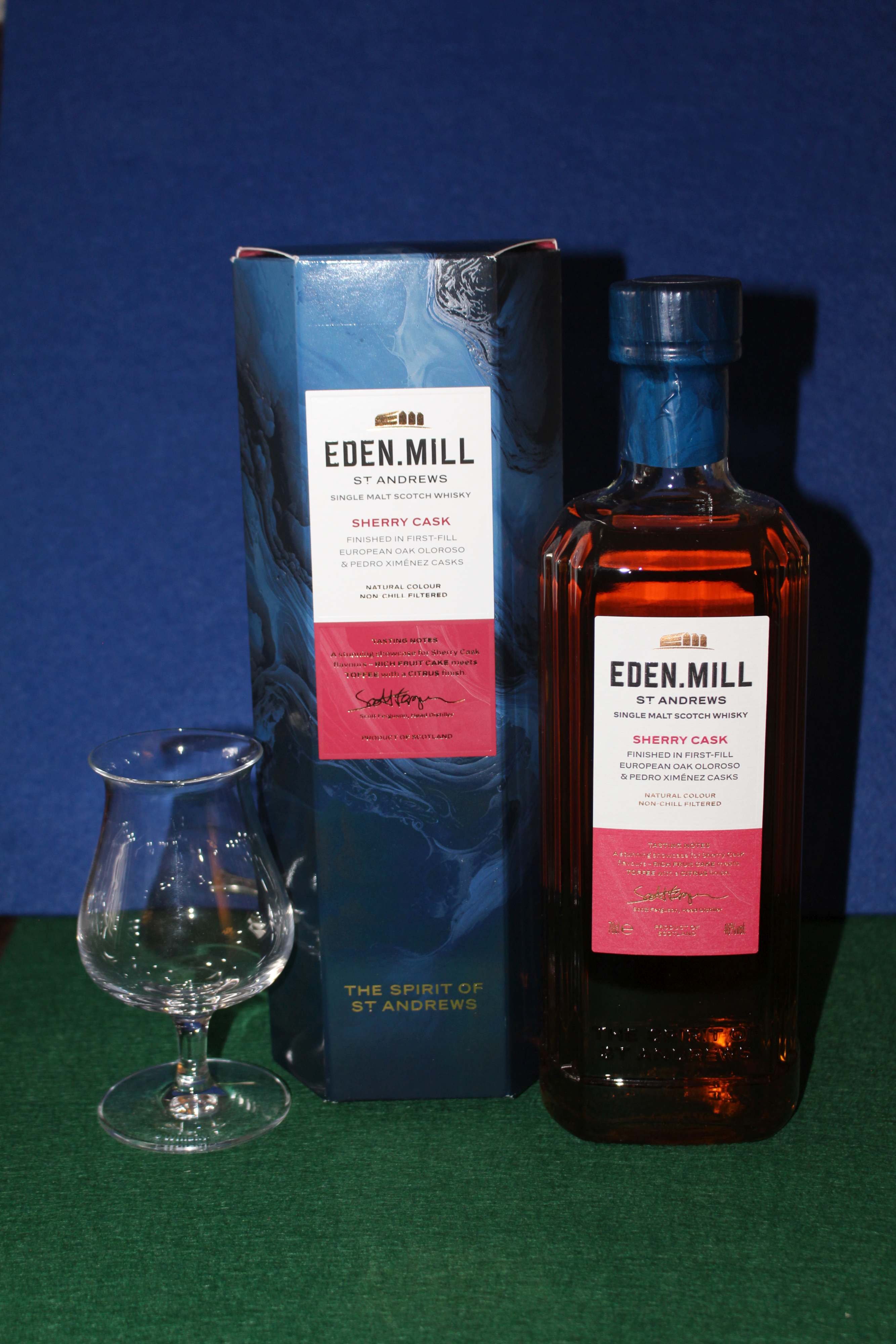 Sherry Cask