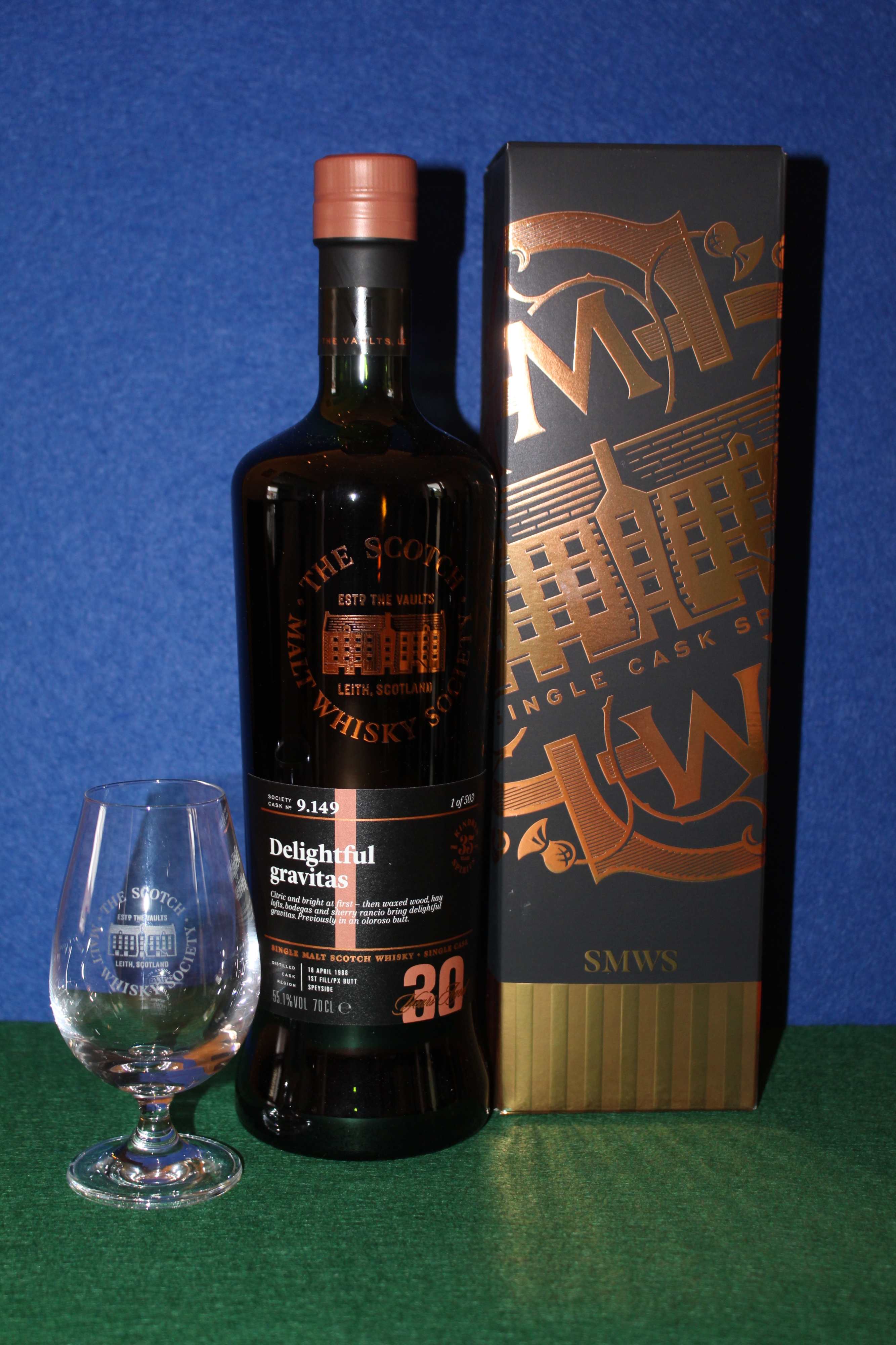 SMWS 9.149