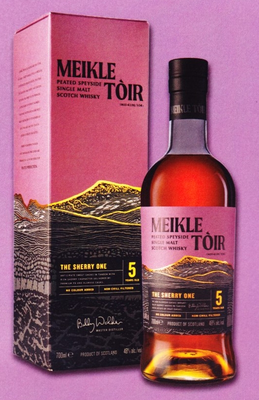 Meikle Tòir