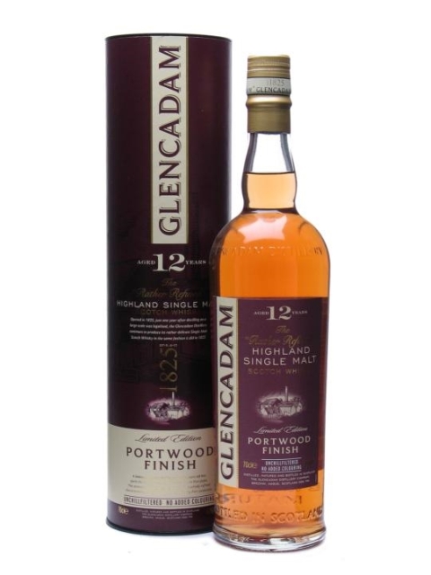12 Years Port Wood