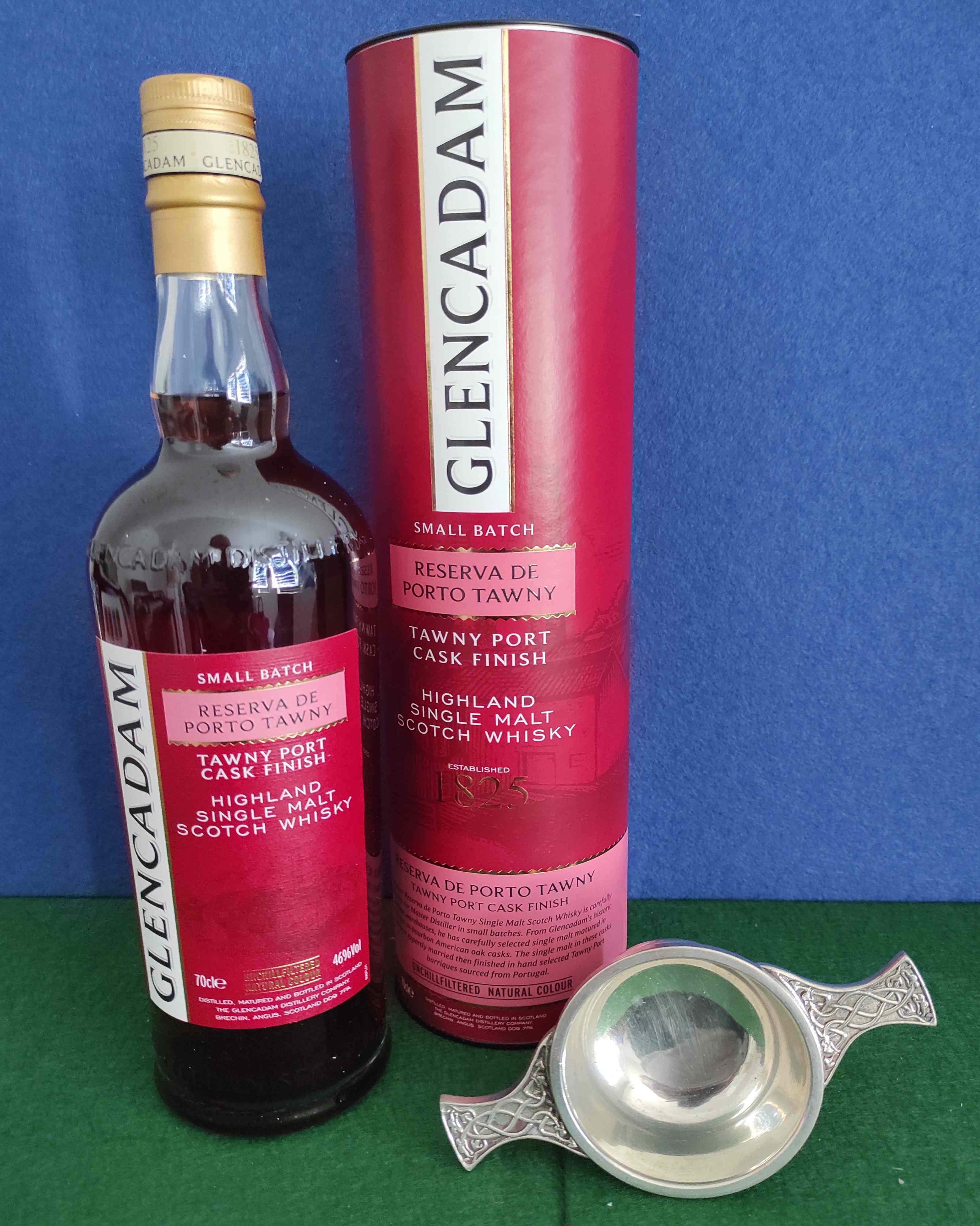 Tawny Port Finish