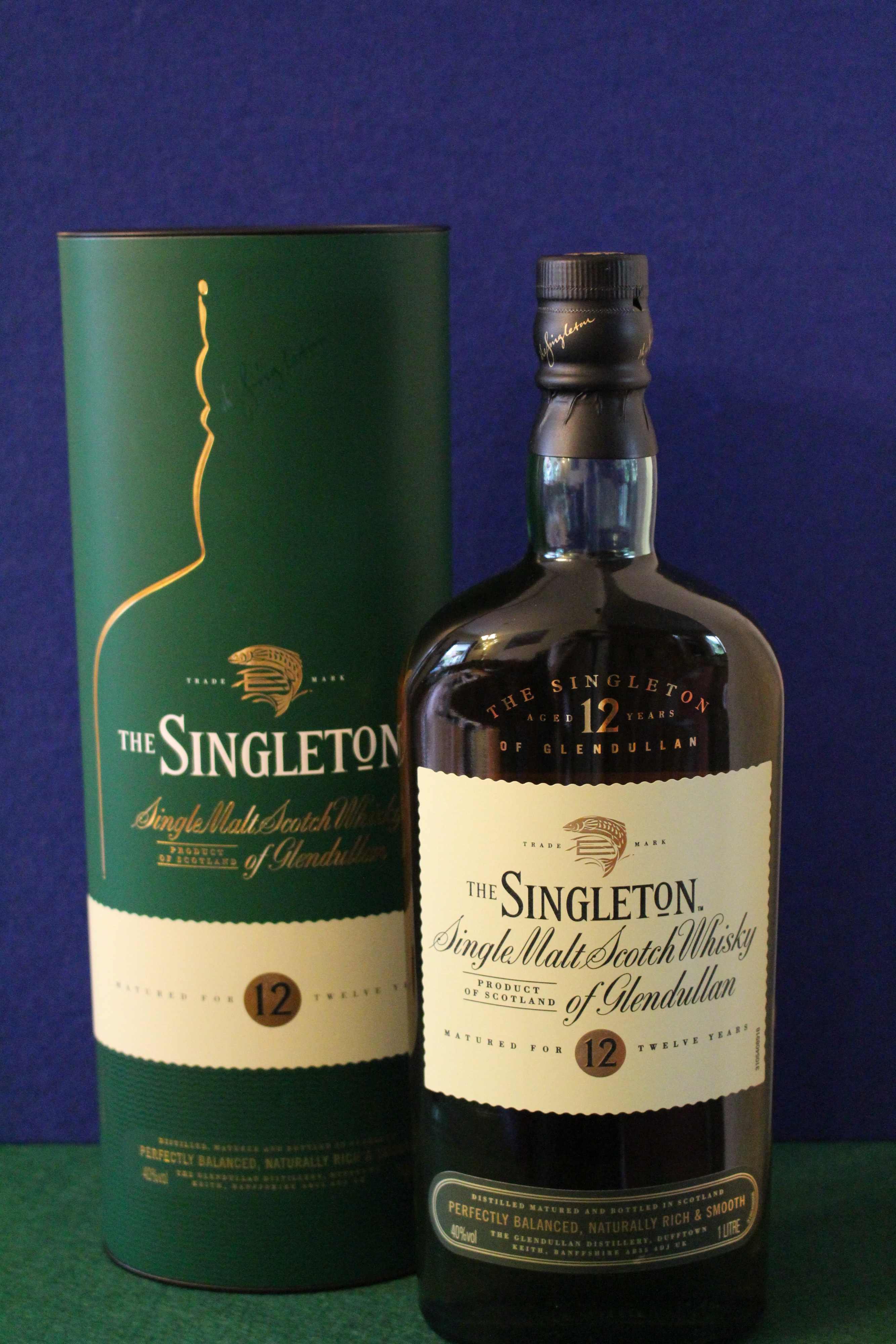 Singleton 12 Years