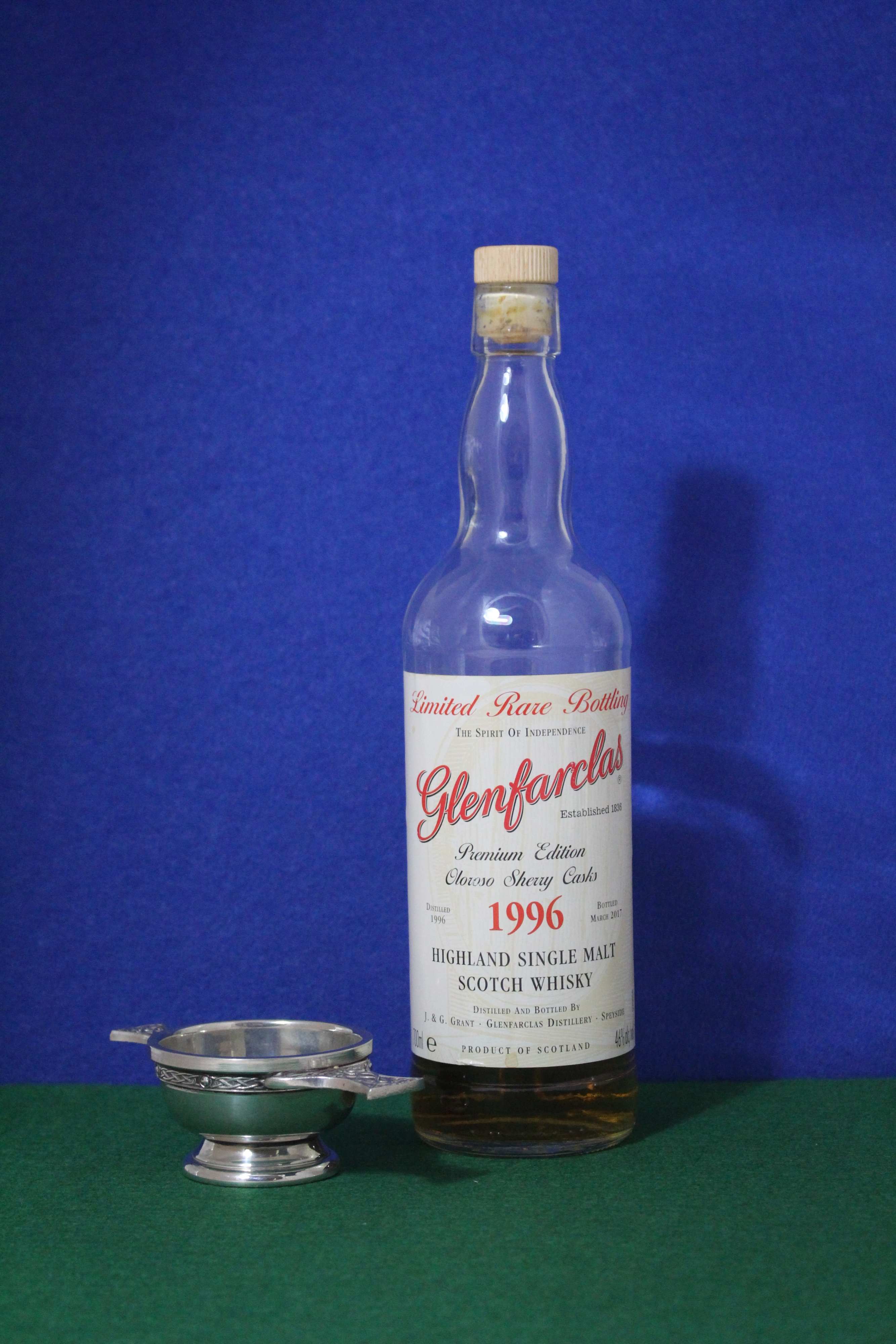 Oloroso Sherry Cask 1996