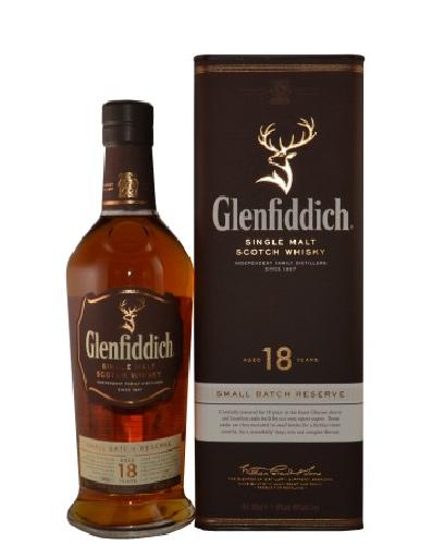 18 small batch