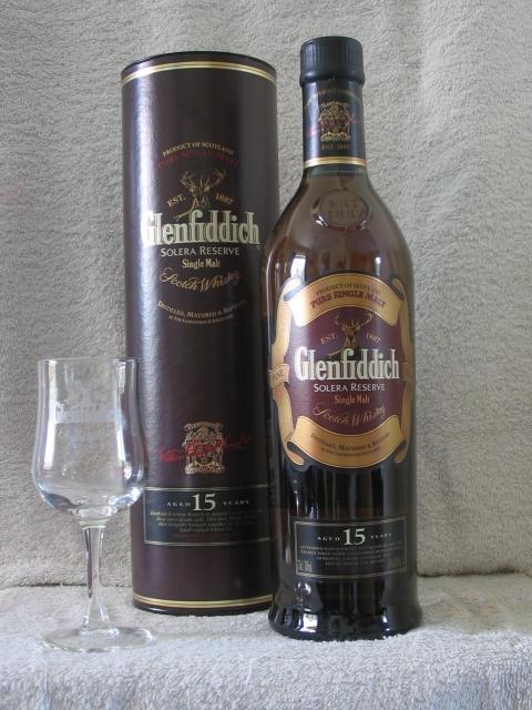 15 Years Solera