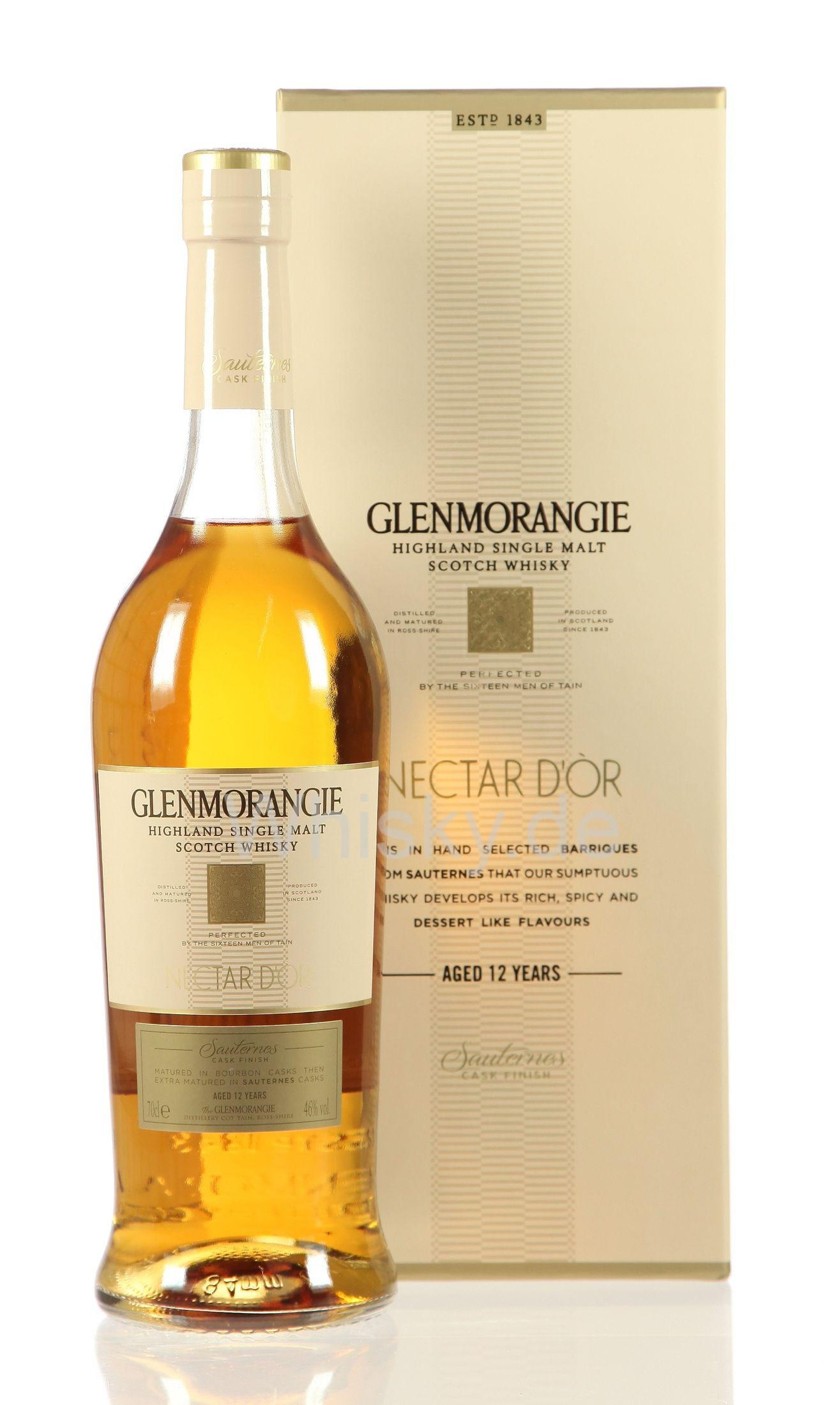 12 Nectar D Or (Sauternes)