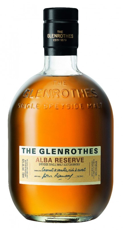 Alba Reserve
